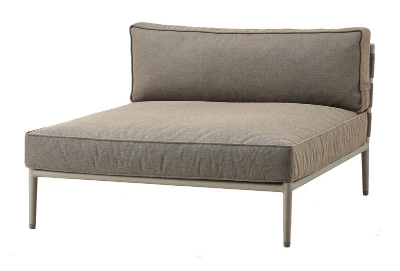 Conic Outdoor Daybed Module