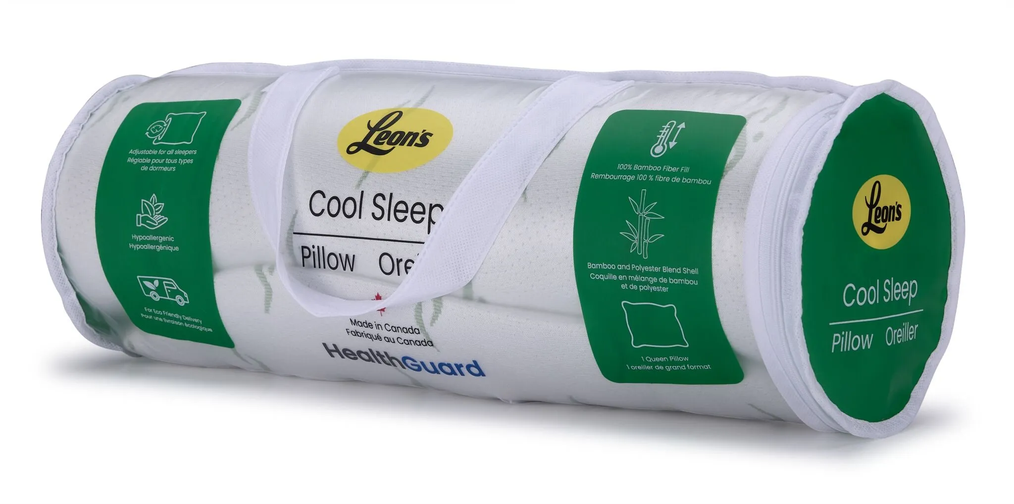 Cool Sleep Queen Pillow