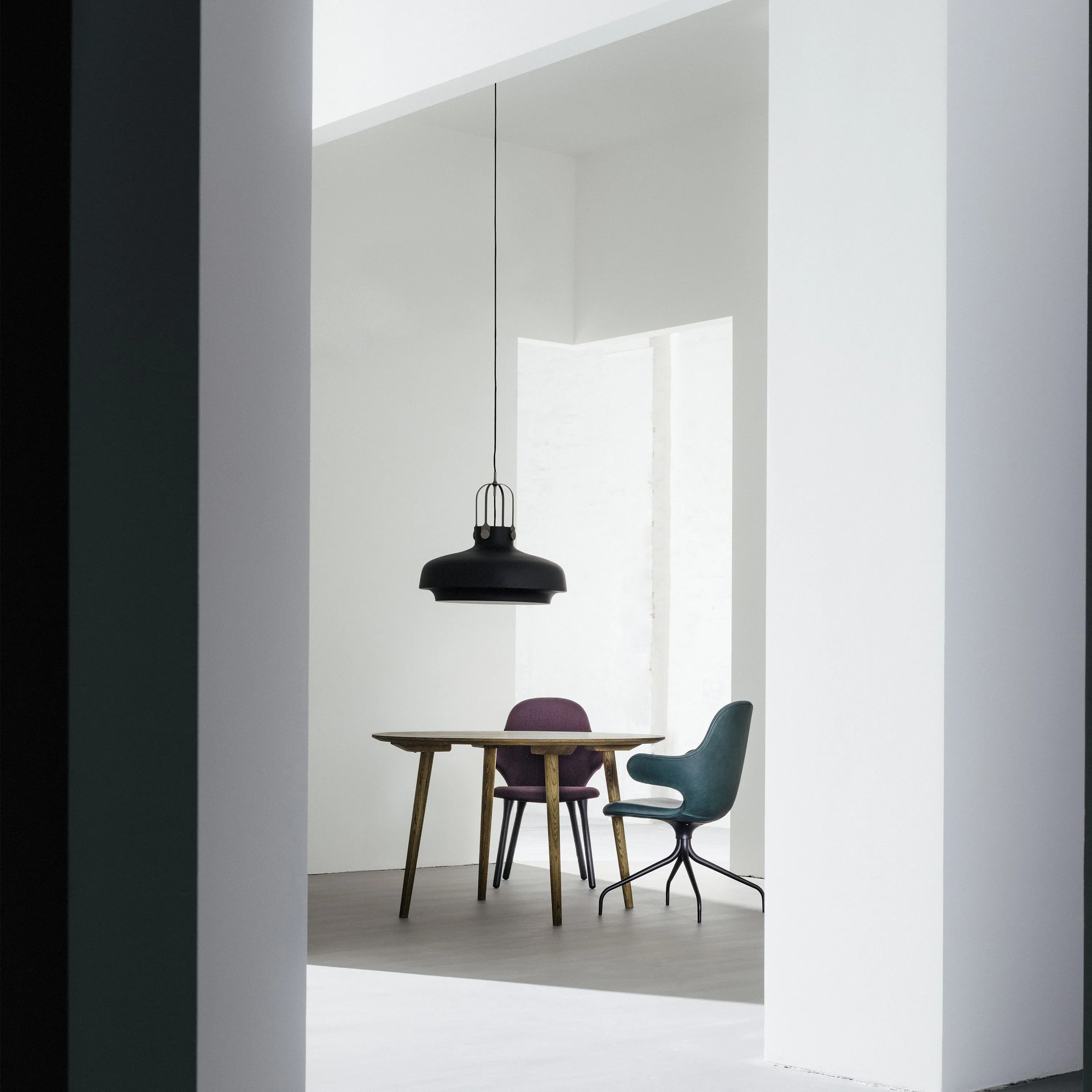 Copenhagen Pendant Light