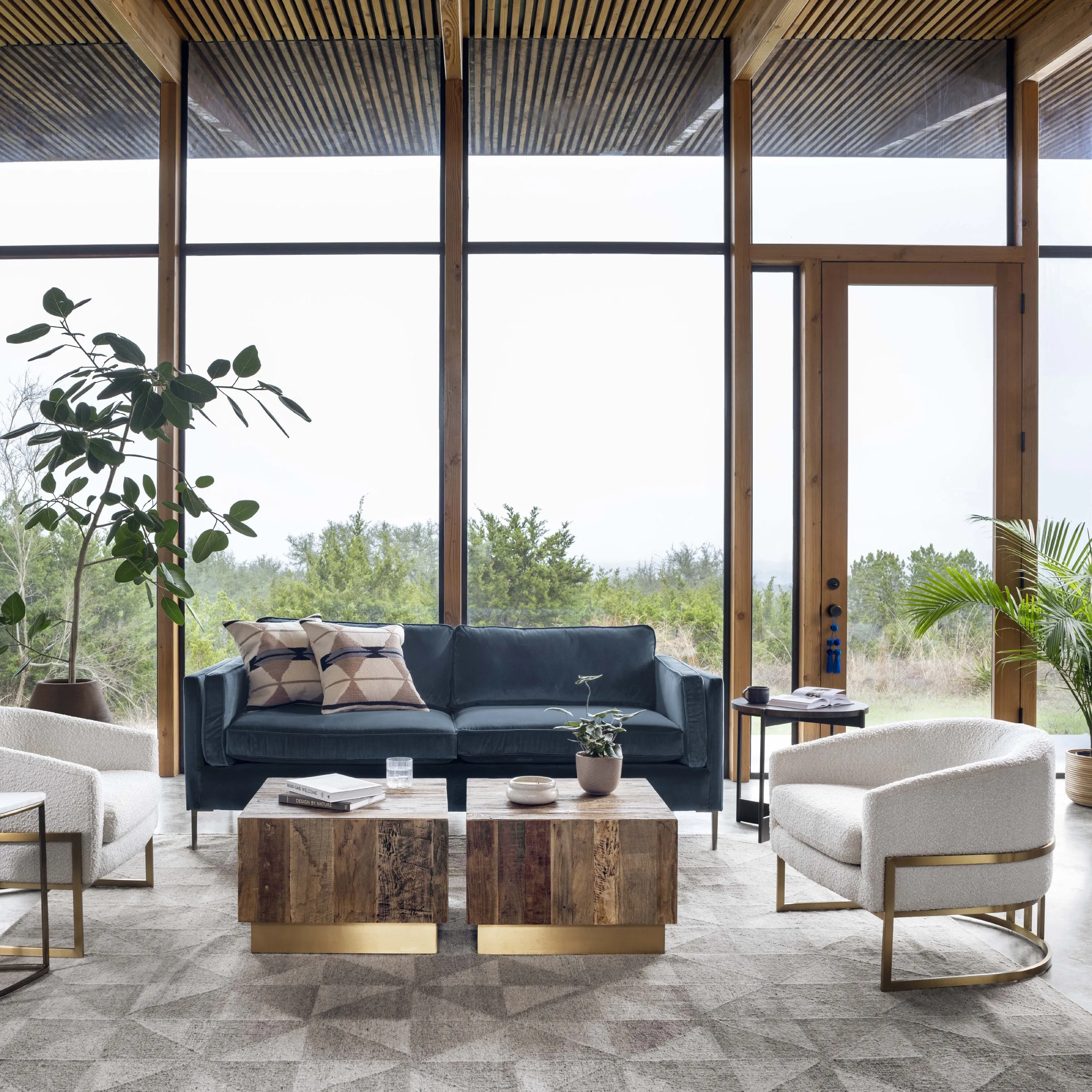 Corbin Lounge Chair