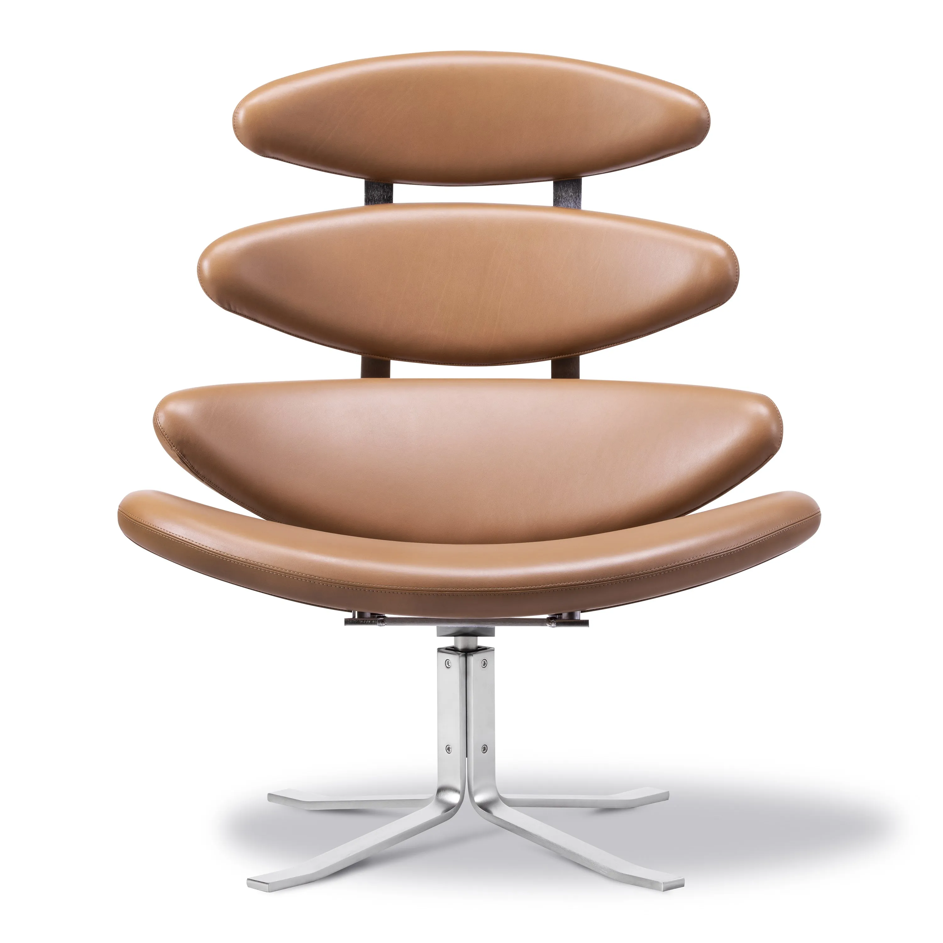 Corona Swivel Lounge Chair
