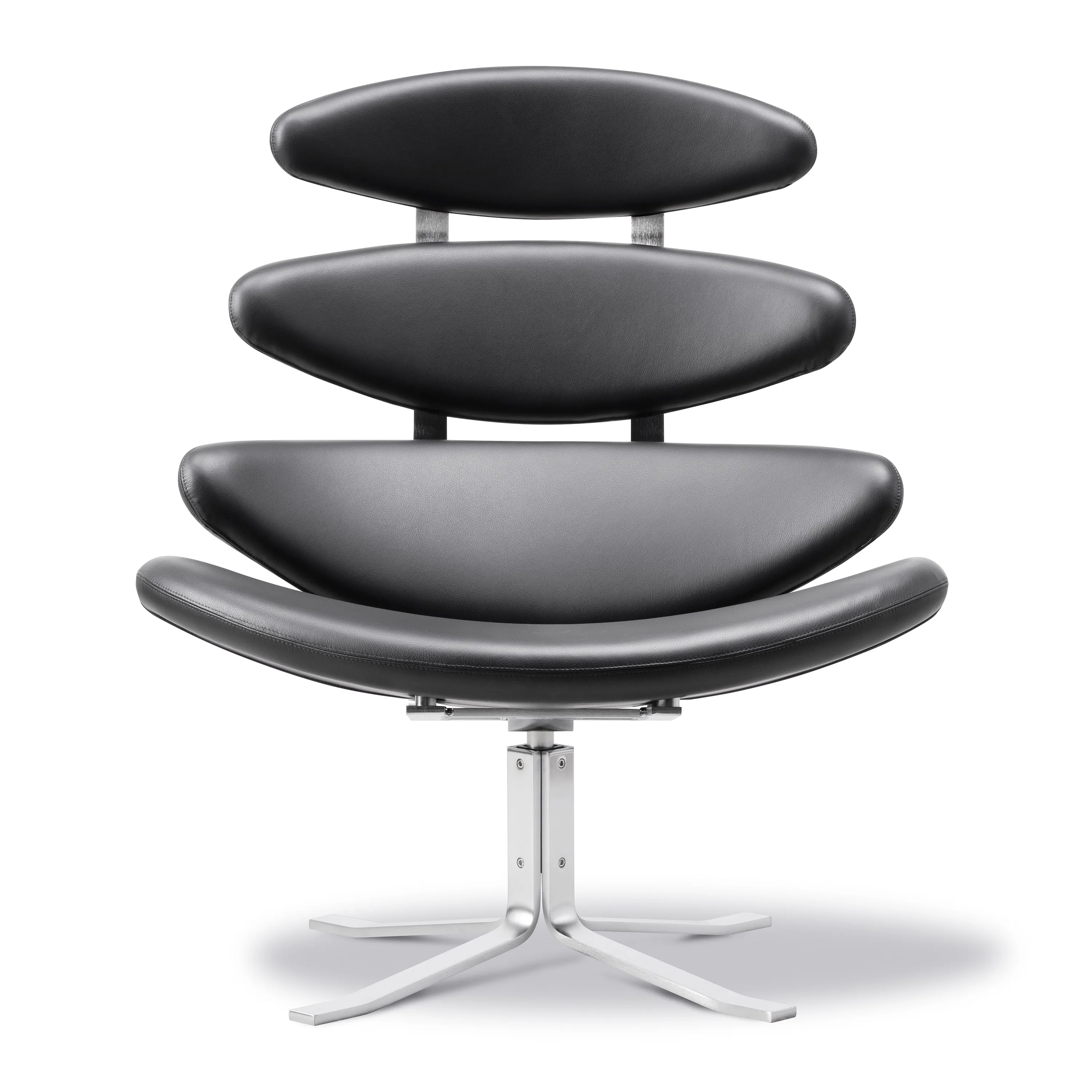 Corona Swivel Lounge Chair
