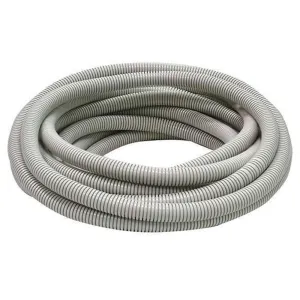 Corrugated Conduit 40mm Grey