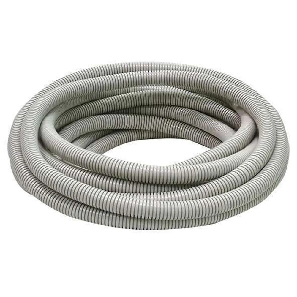Corrugated Conduit 40mm Grey