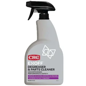 C.R.C Exoff Degreaser & Parts Cleaner 750ml