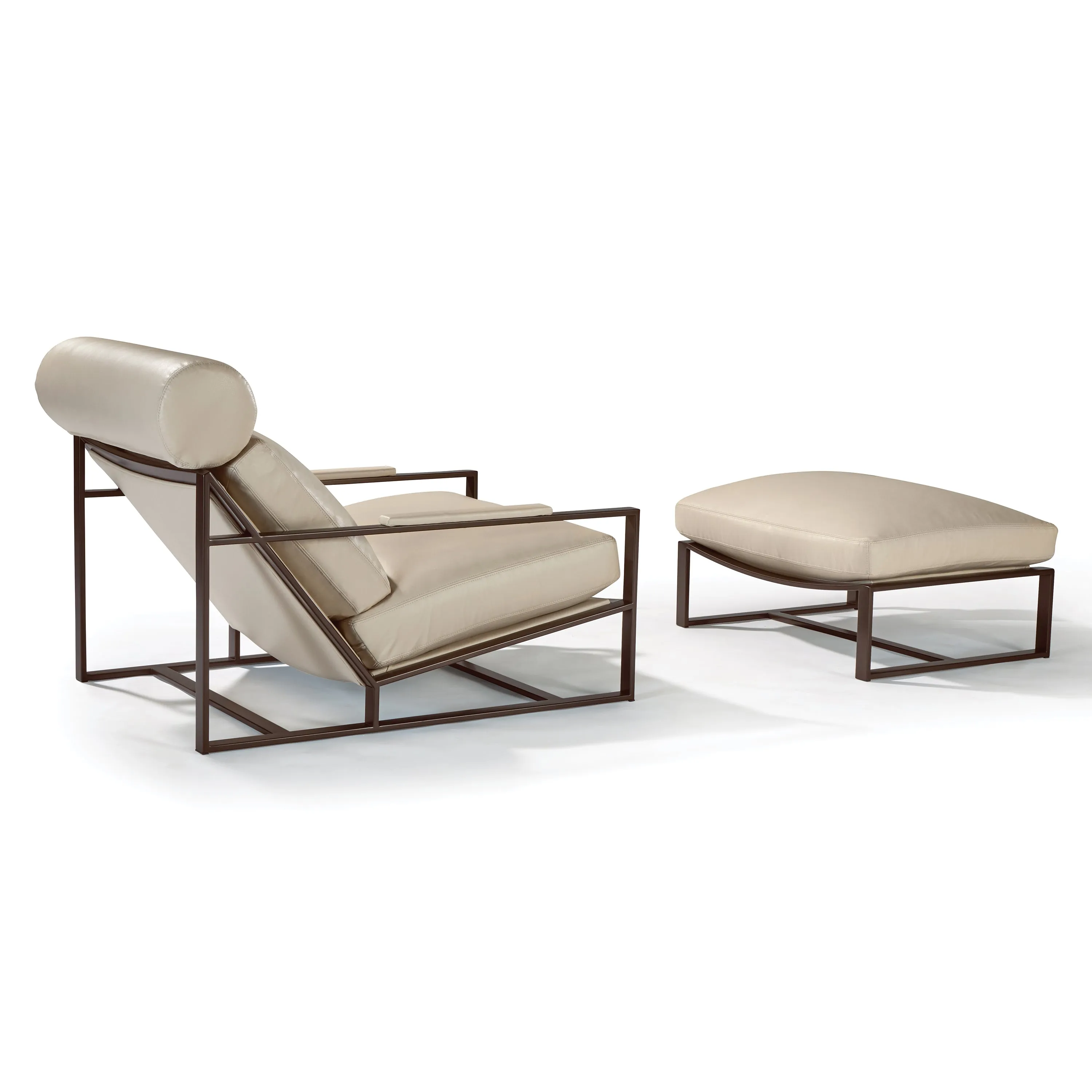 Cruisin' Lounge Chair and Ottoman