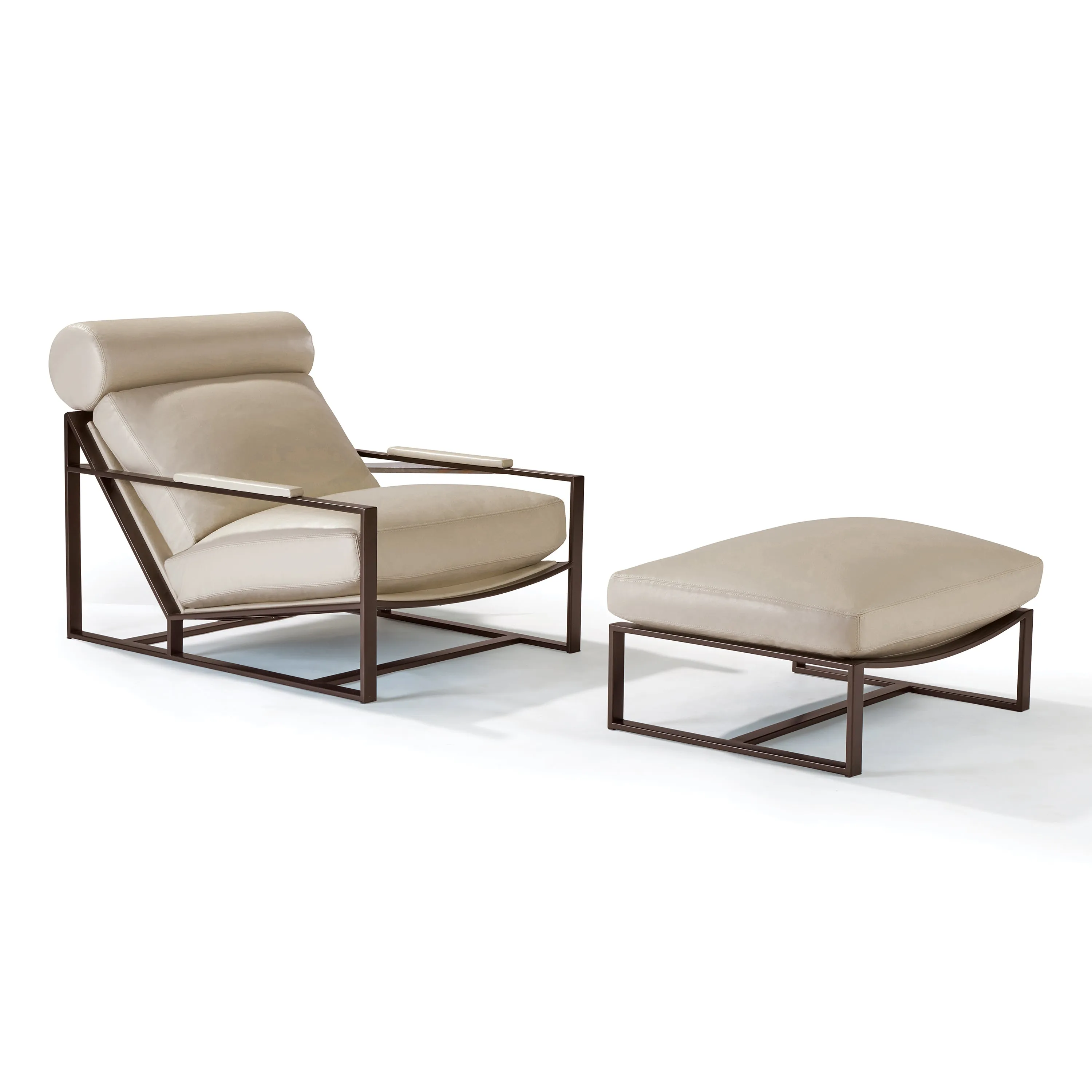 Cruisin' Lounge Chair and Ottoman