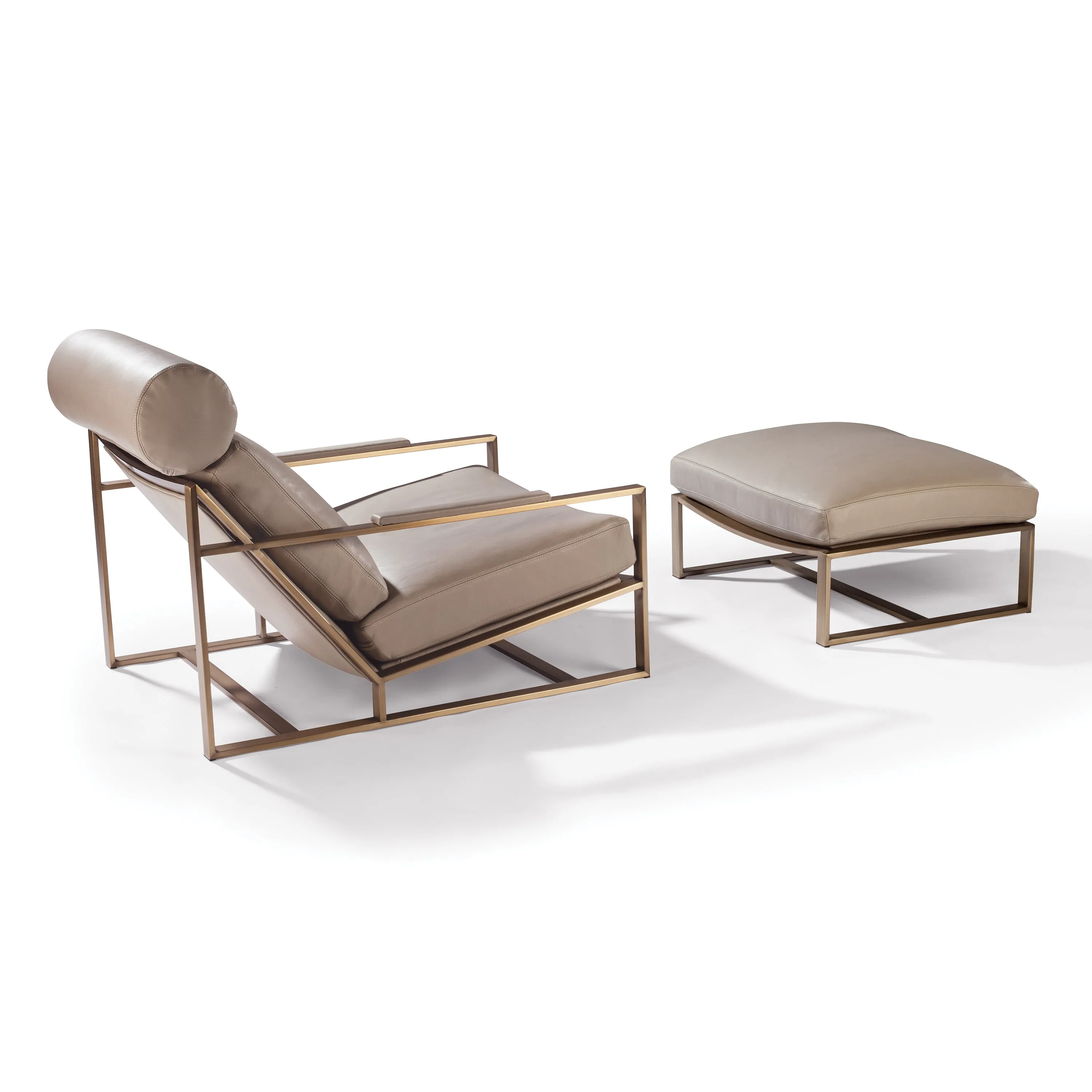 Cruisin' Lounge Chair and Ottoman