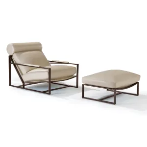 Cruisin' Lounge Chair and Ottoman