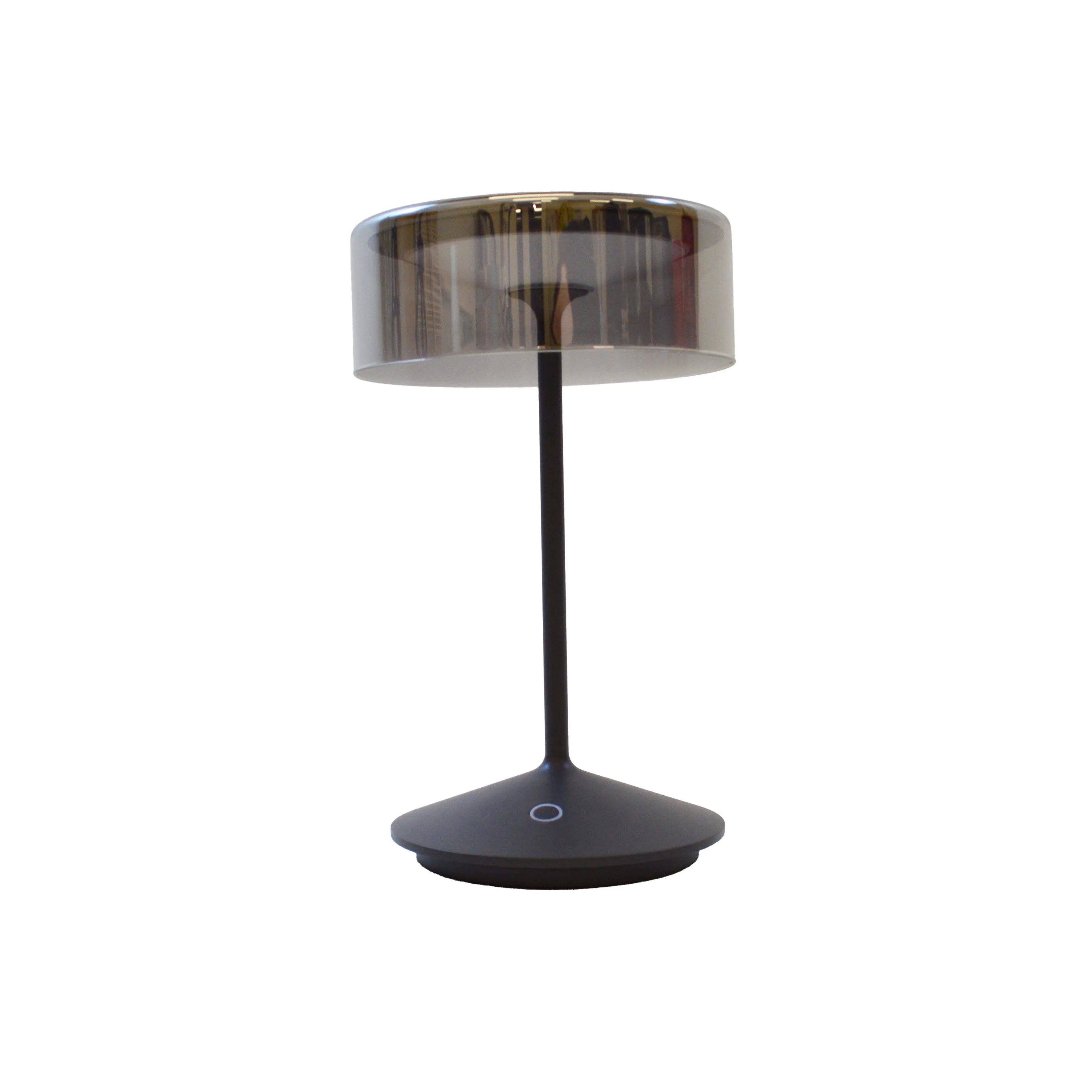 Crystal Portable LED Table Lamp