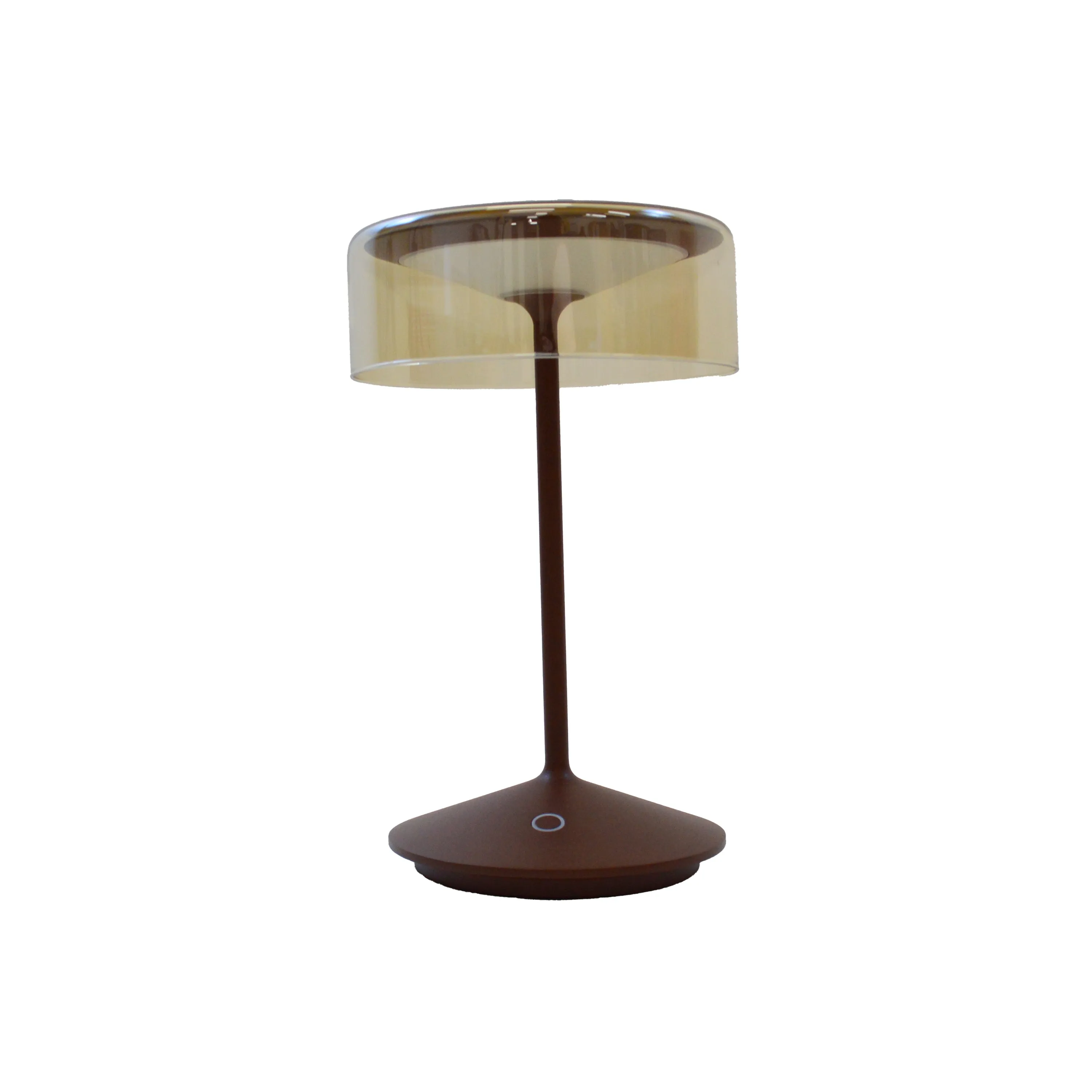 Crystal Portable LED Table Lamp