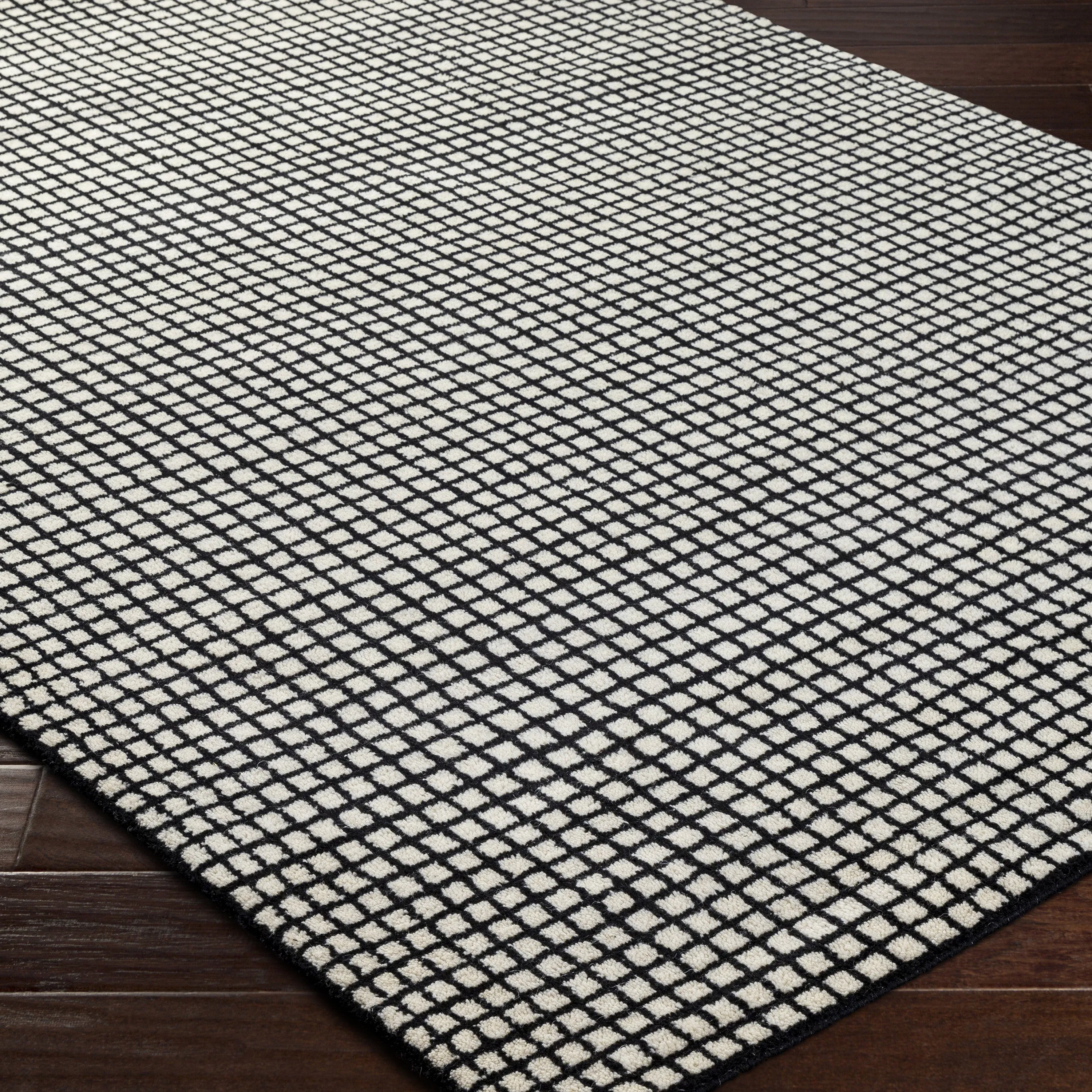 Damier 1 Rug