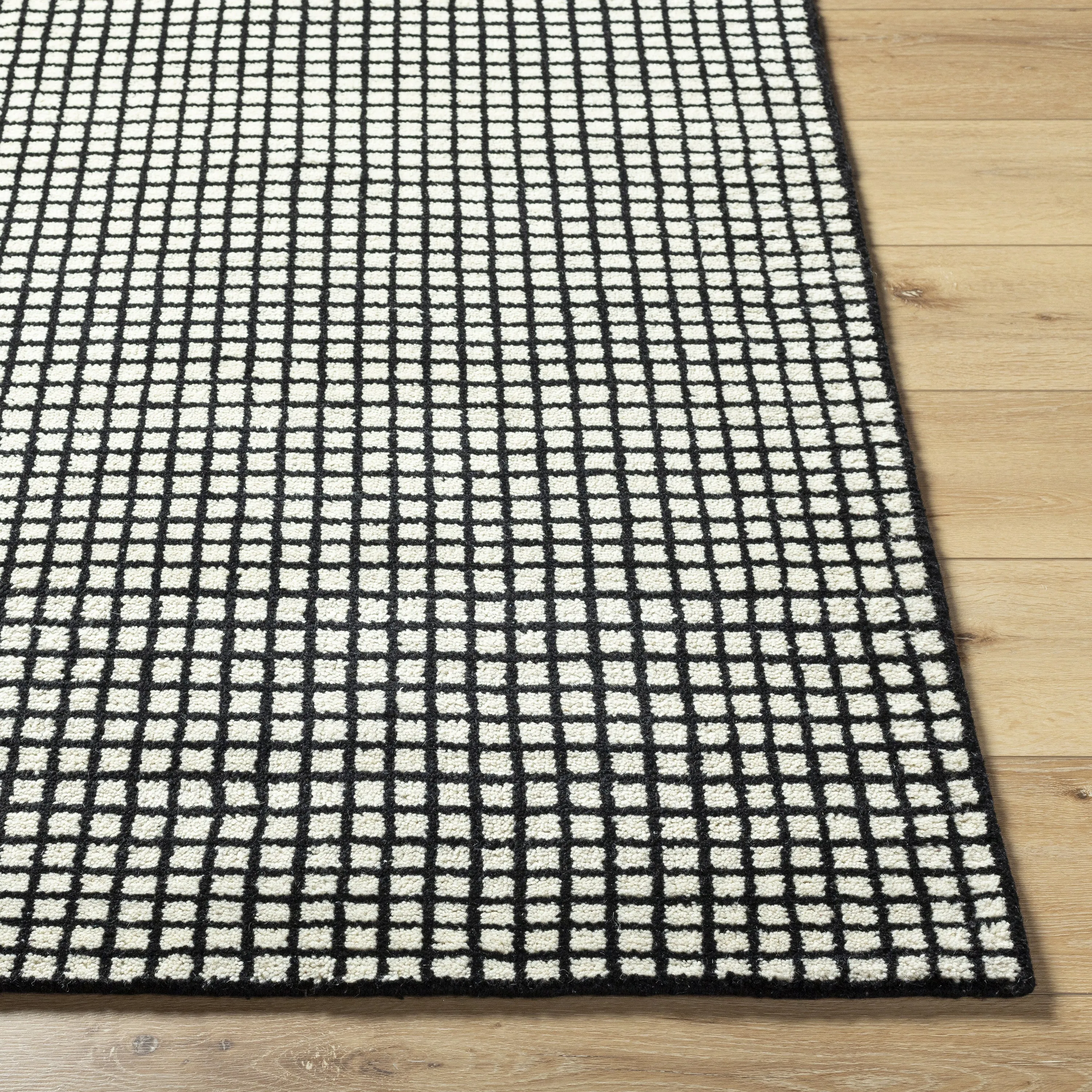 Damier 1 Rug