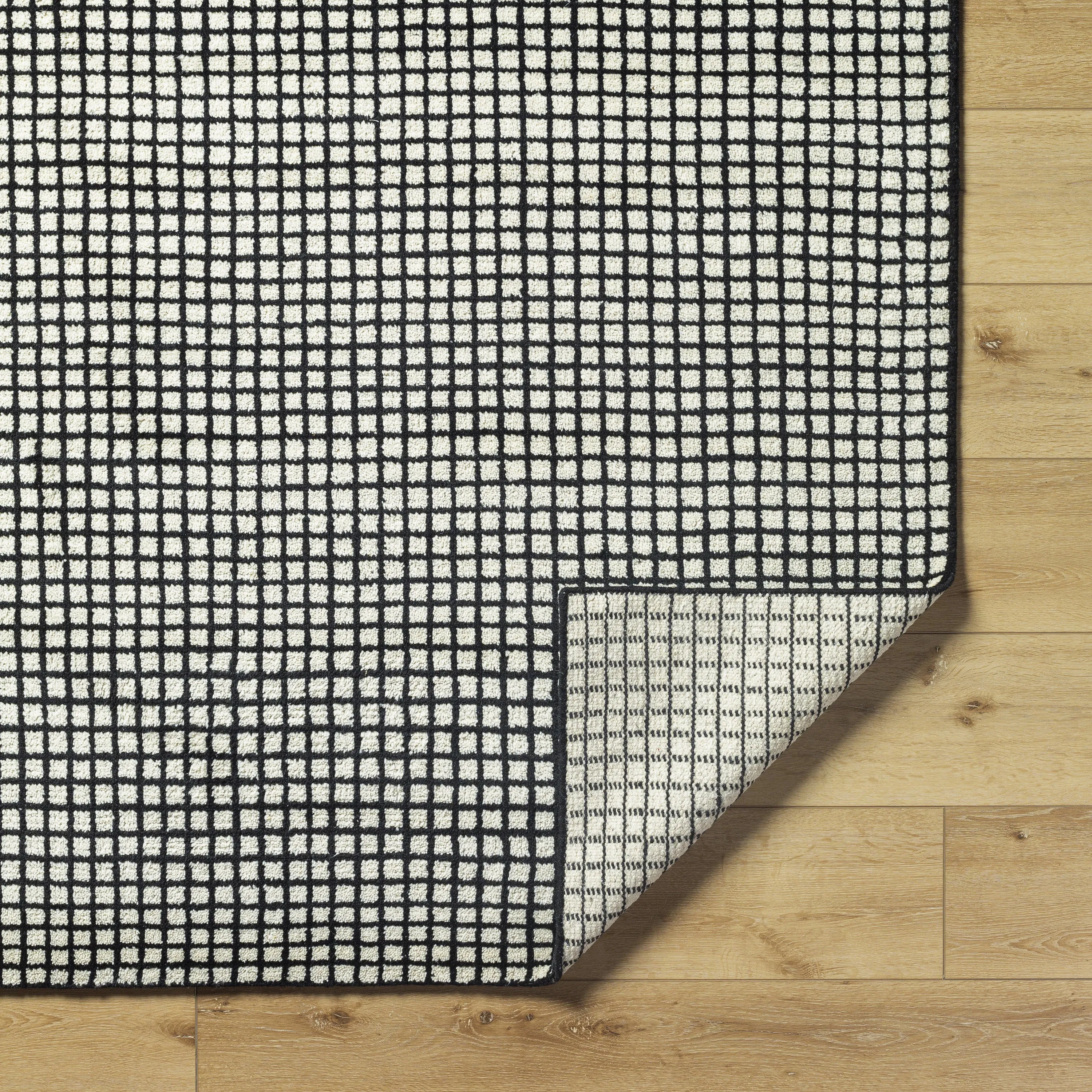 Damier 1 Rug