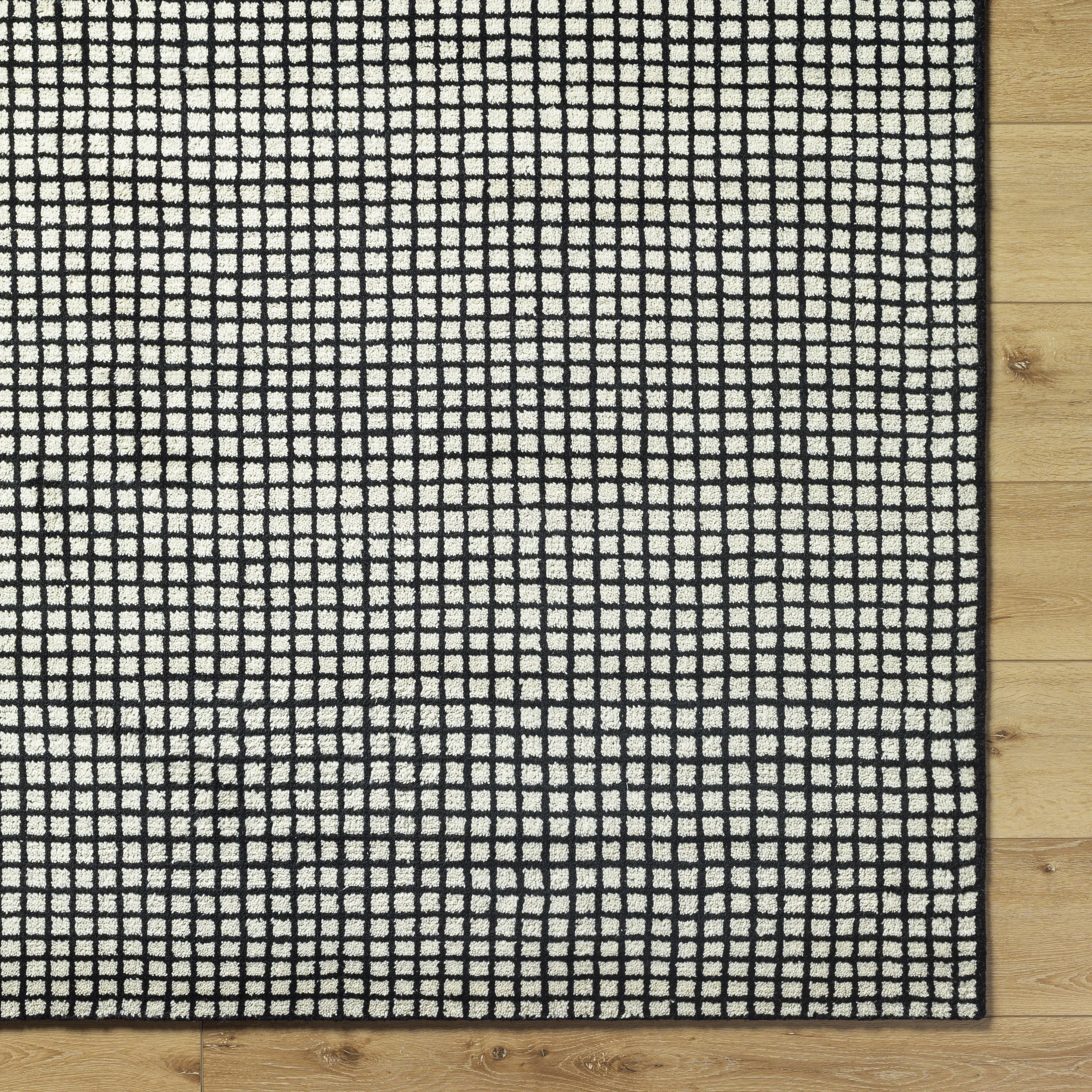 Damier 1 Rug