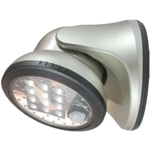 DIY Porch Light 12 LED (Battery Operated)
