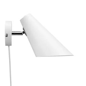 Dyberg Larsen Cale White Lamp, White