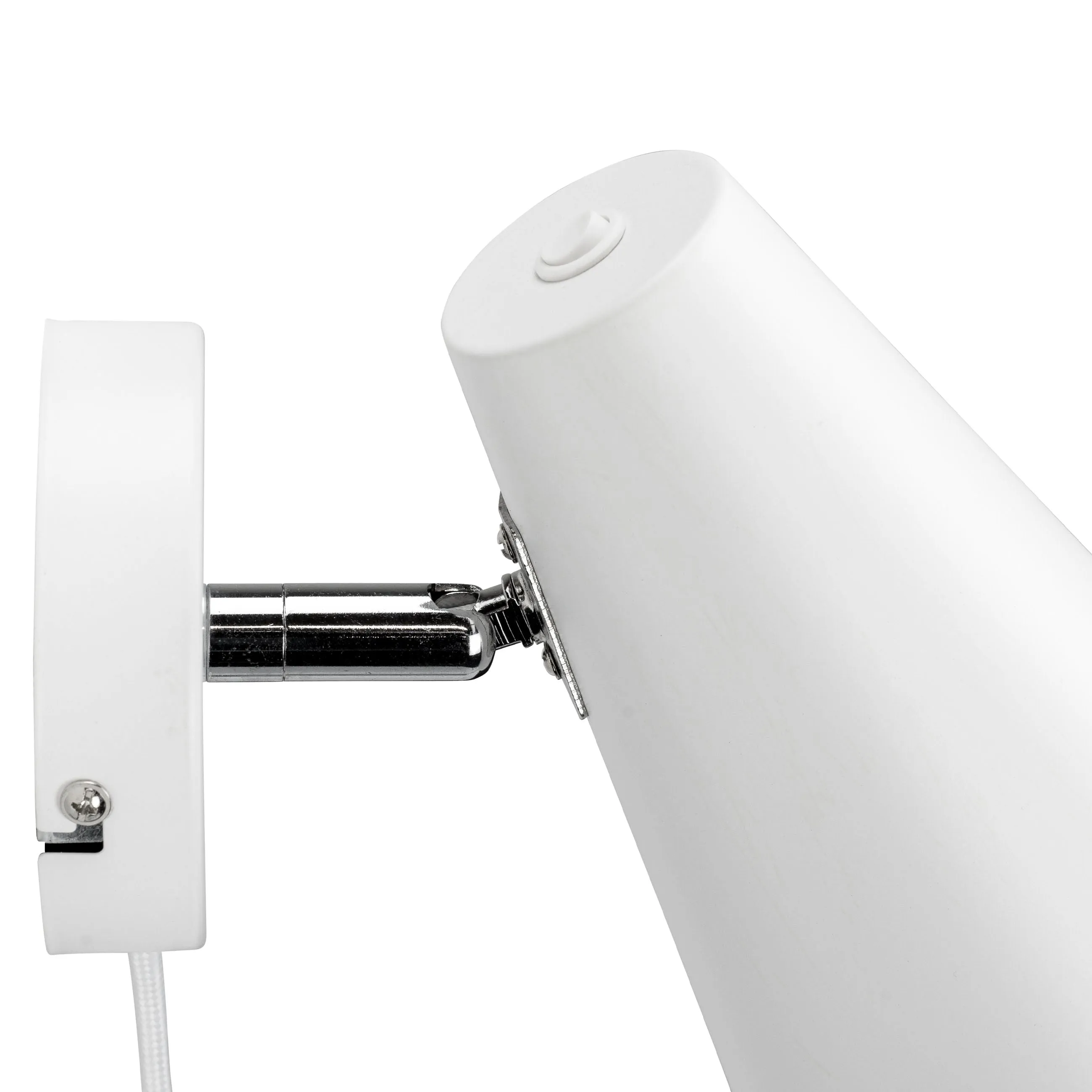 Dyberg Larsen Cale White Lamp, White
