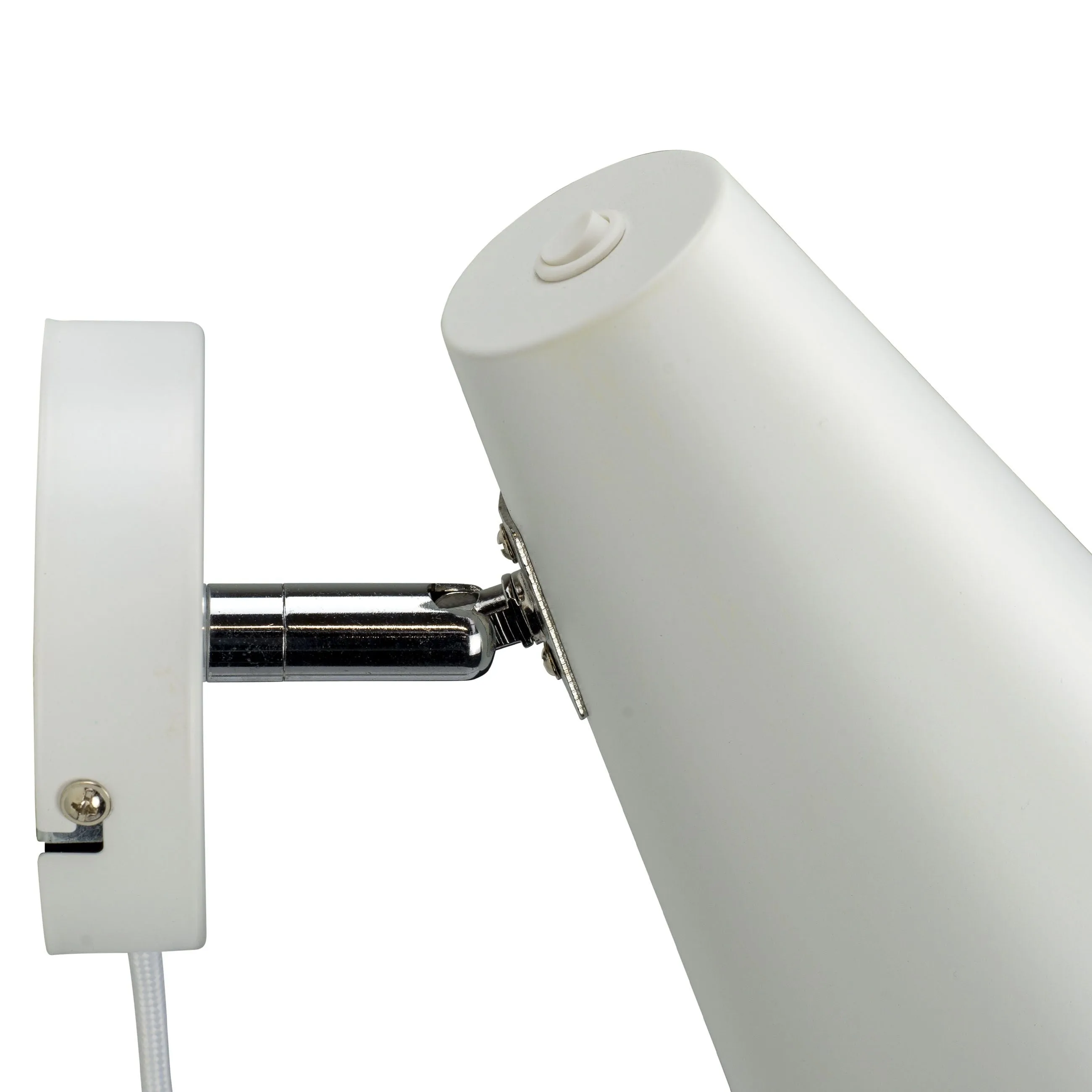 Dyberg Larsen Cale White Lamp, White