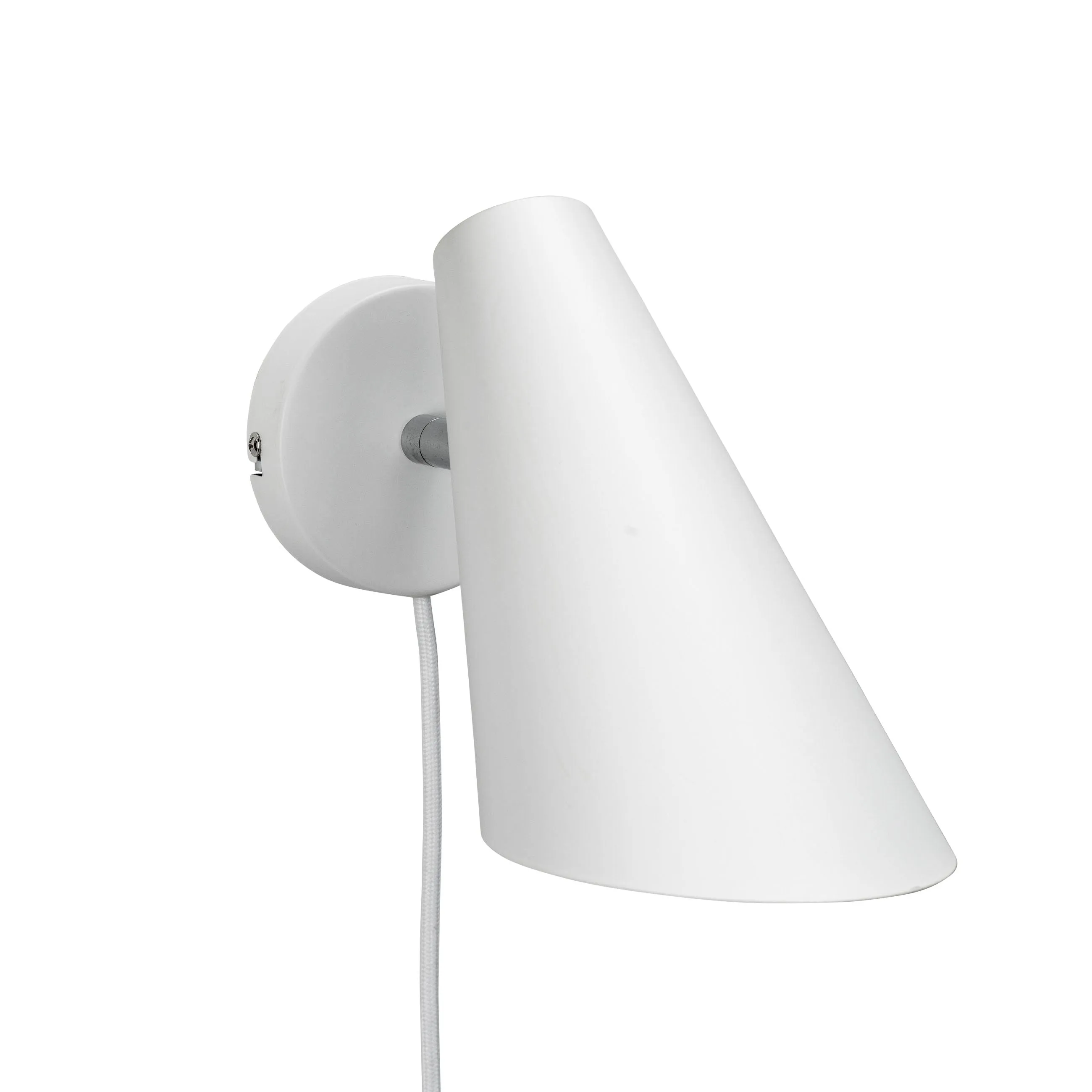 Dyberg Larsen Cale White Lamp, White