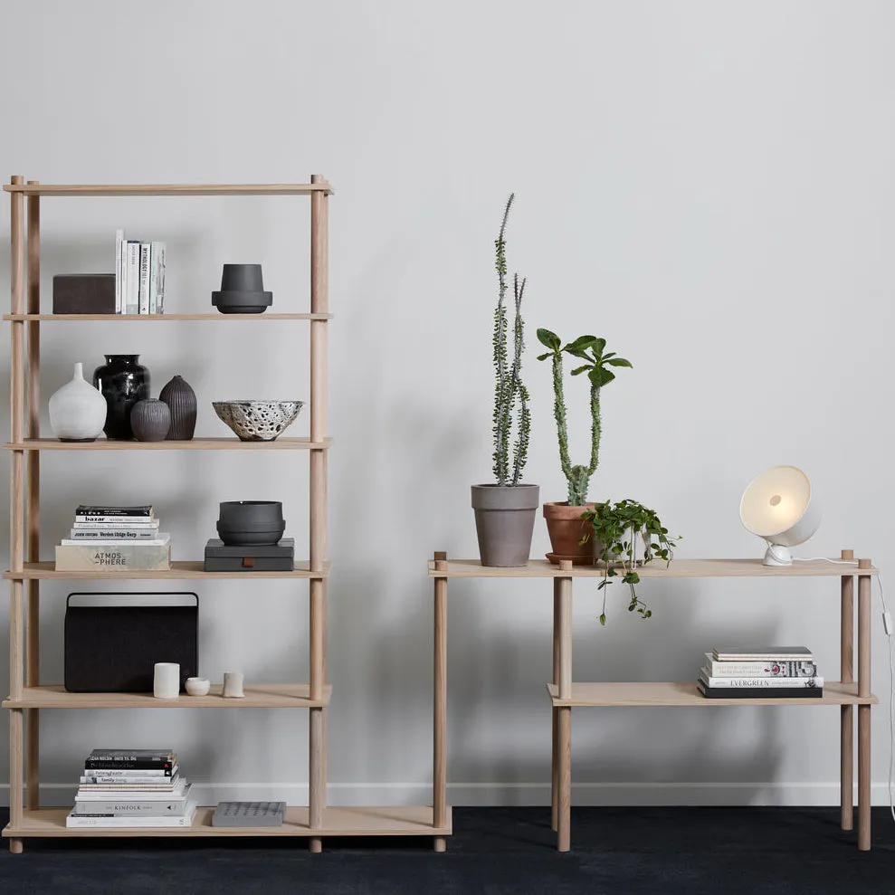 Elevate Shelving System 13