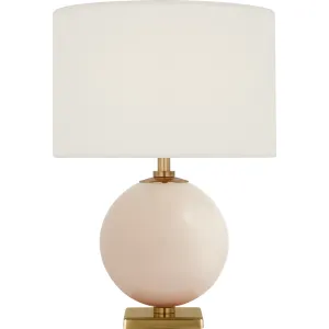 Elsie 12" Cordless Accent Lamp
