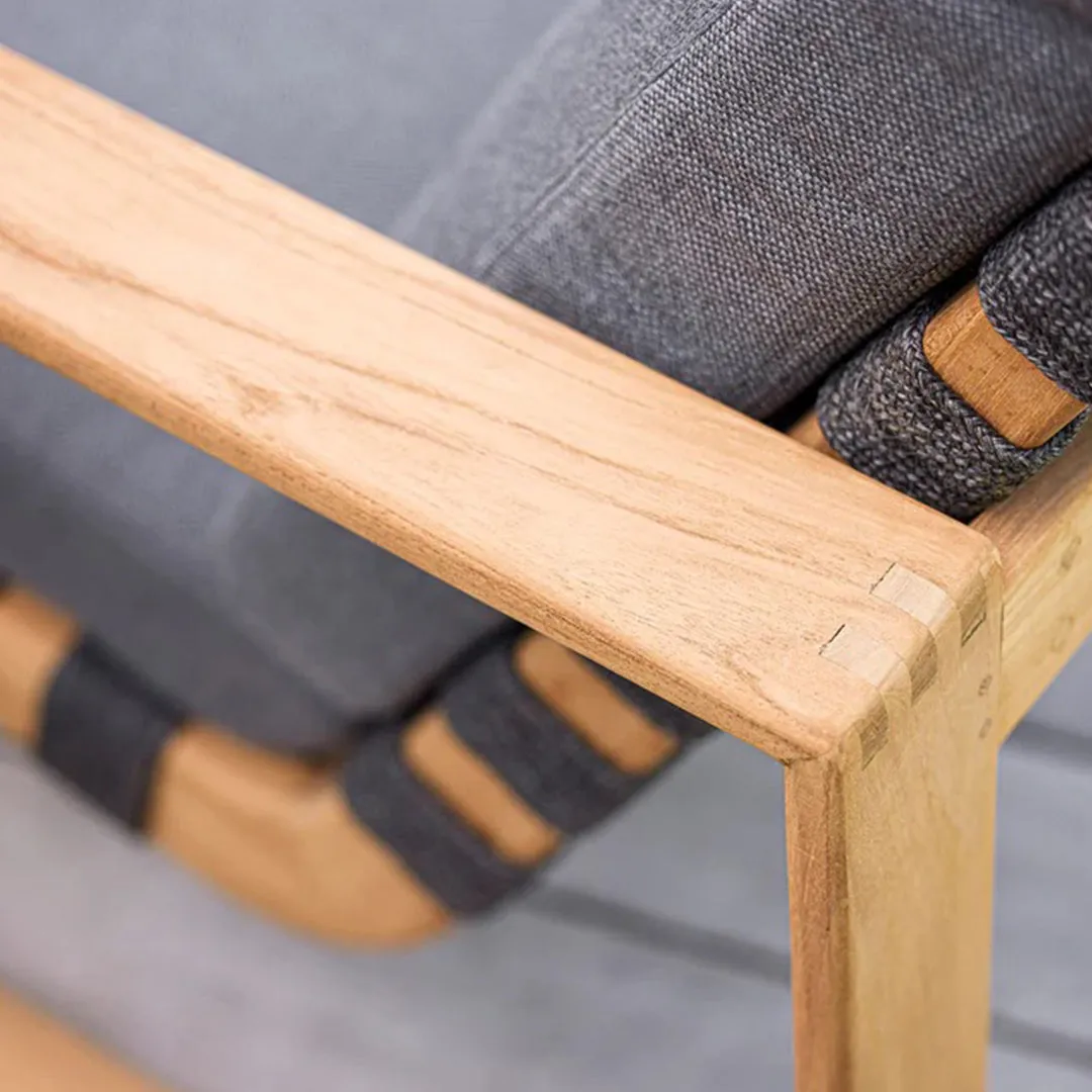 Endless Soft High Back Chair