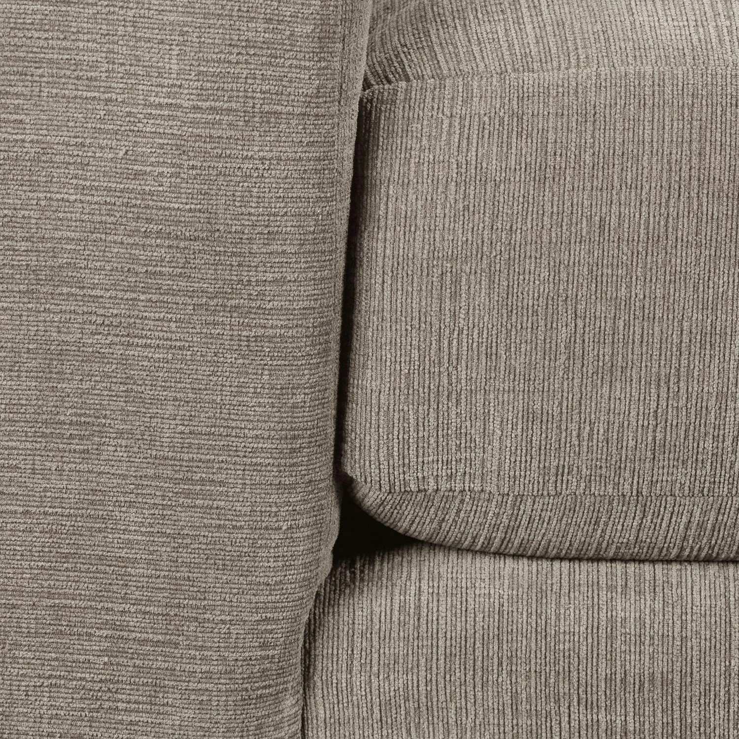 Fava Chair - Pewter