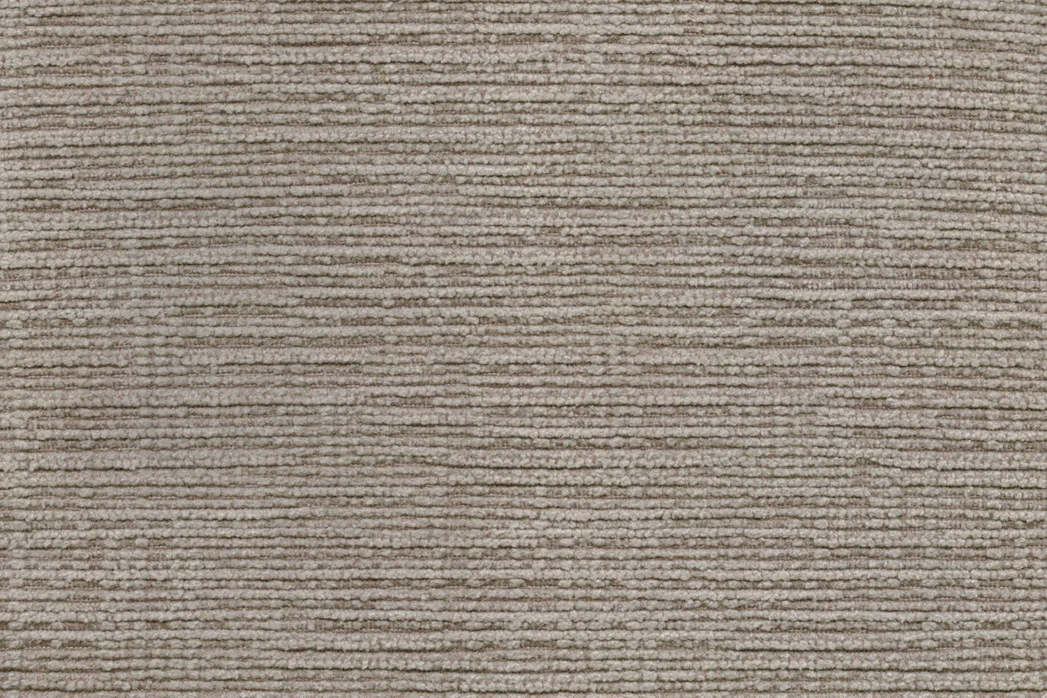 Fava Ottoman - Pewter