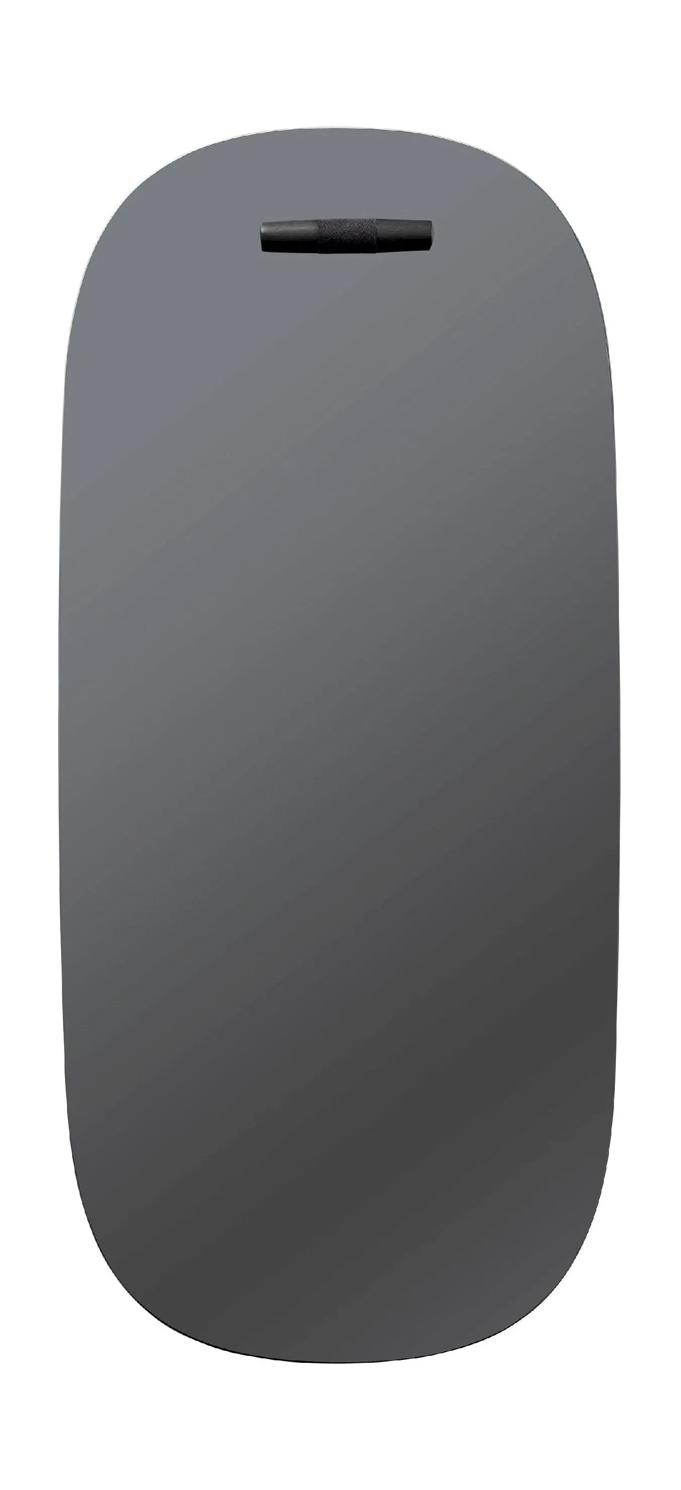 Fdb Møbler I4 Birksø Mirror 50x110 Cm, Black