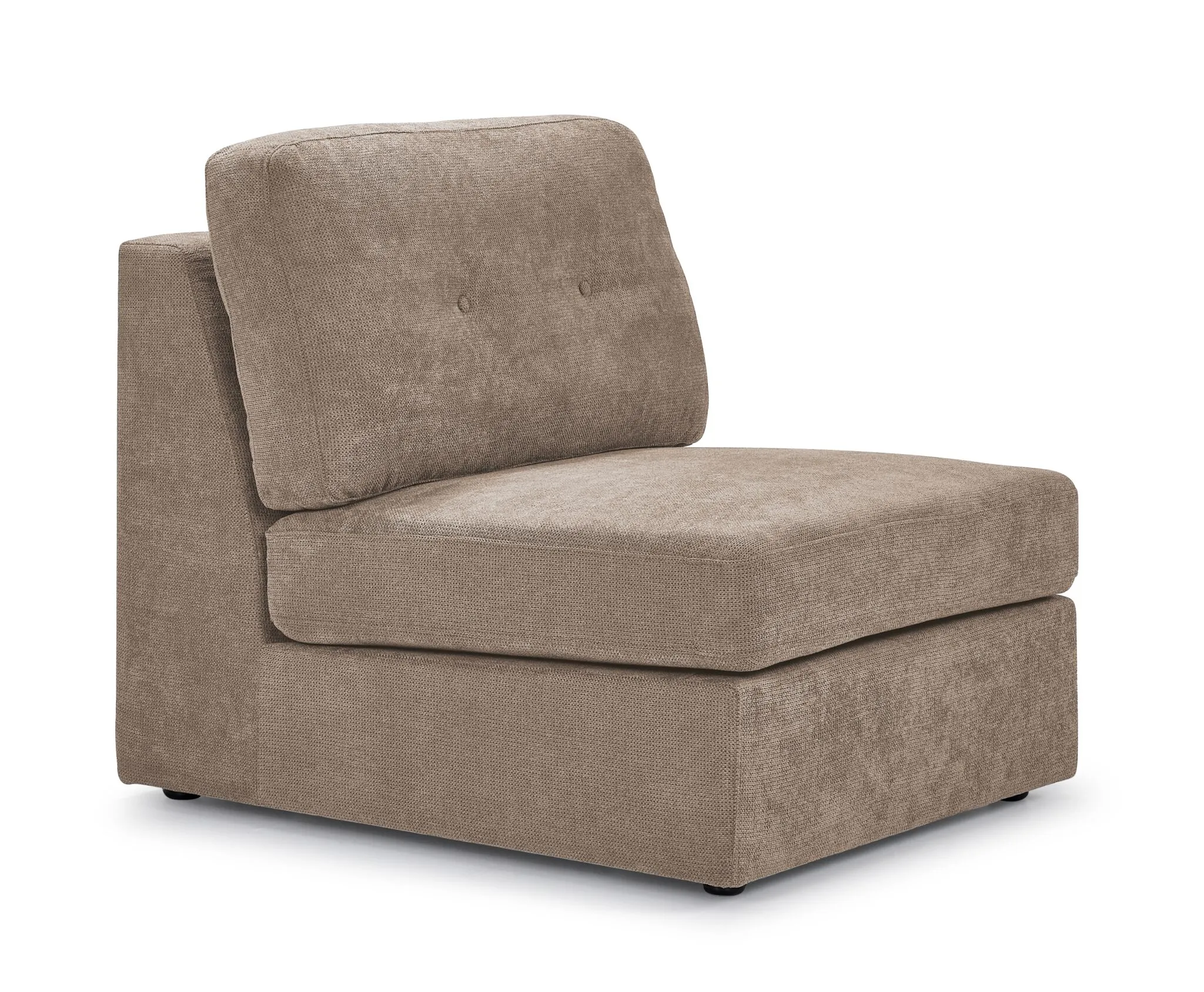 Feeling Connected - Connex 5-Piece Modular Sectional - Beige