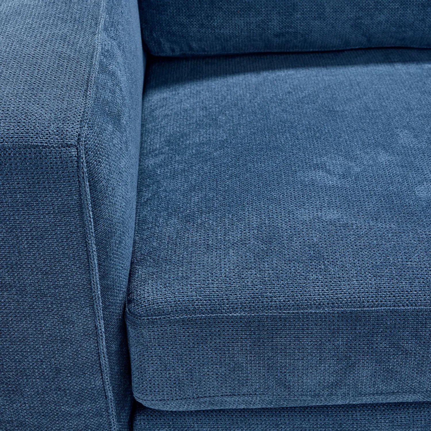 Feeling Connected - Connex 5-Piece Modular Sectional - Blue