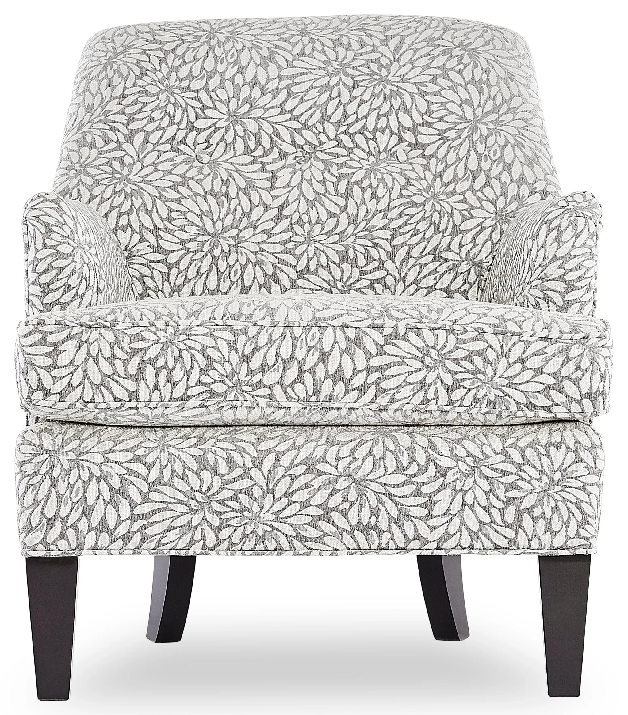 Felix Accent Chair - Bloom Smoke