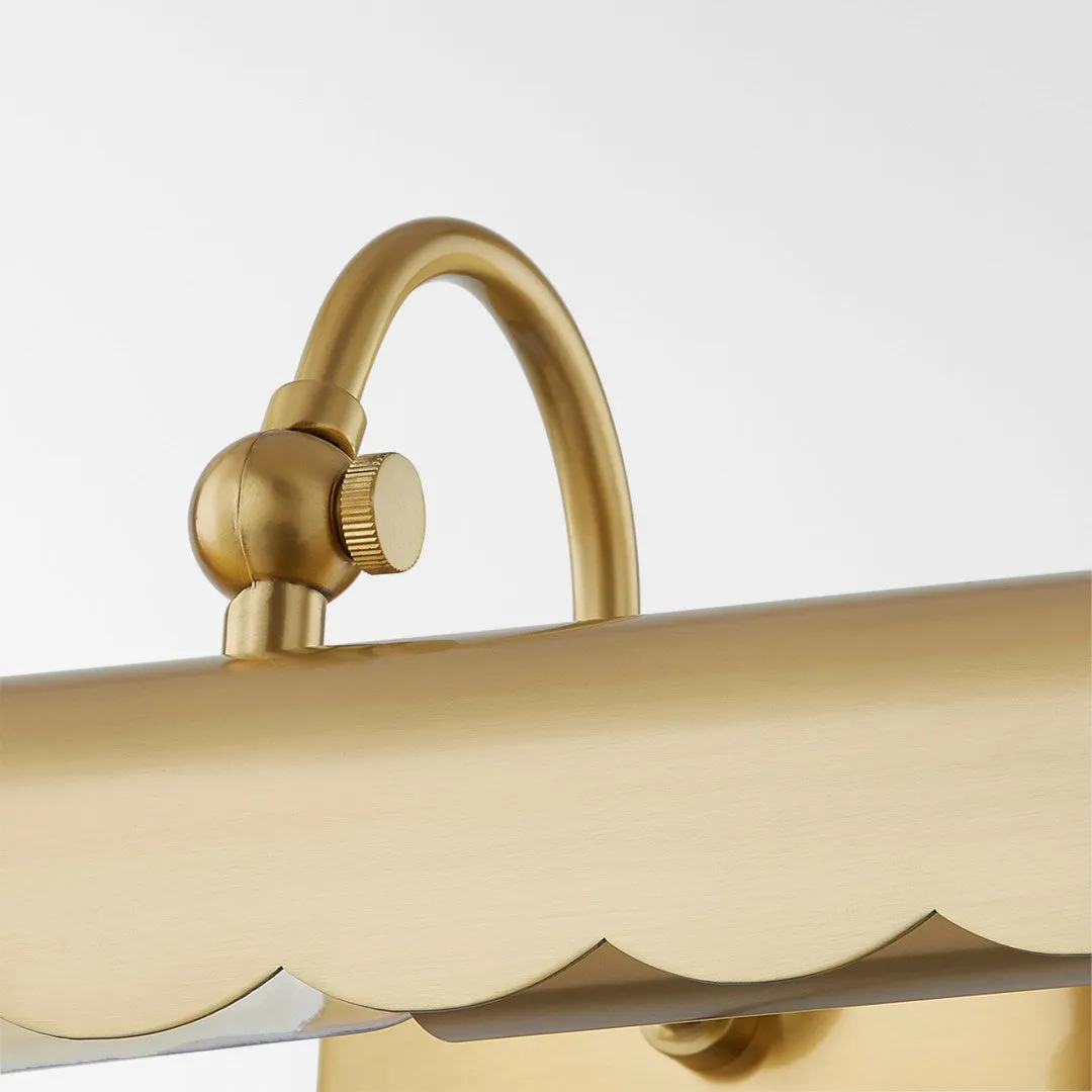 Fifi 3-Light Portable Shelf Light