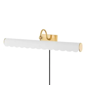 Fifi 3-Light Portable Shelf Light