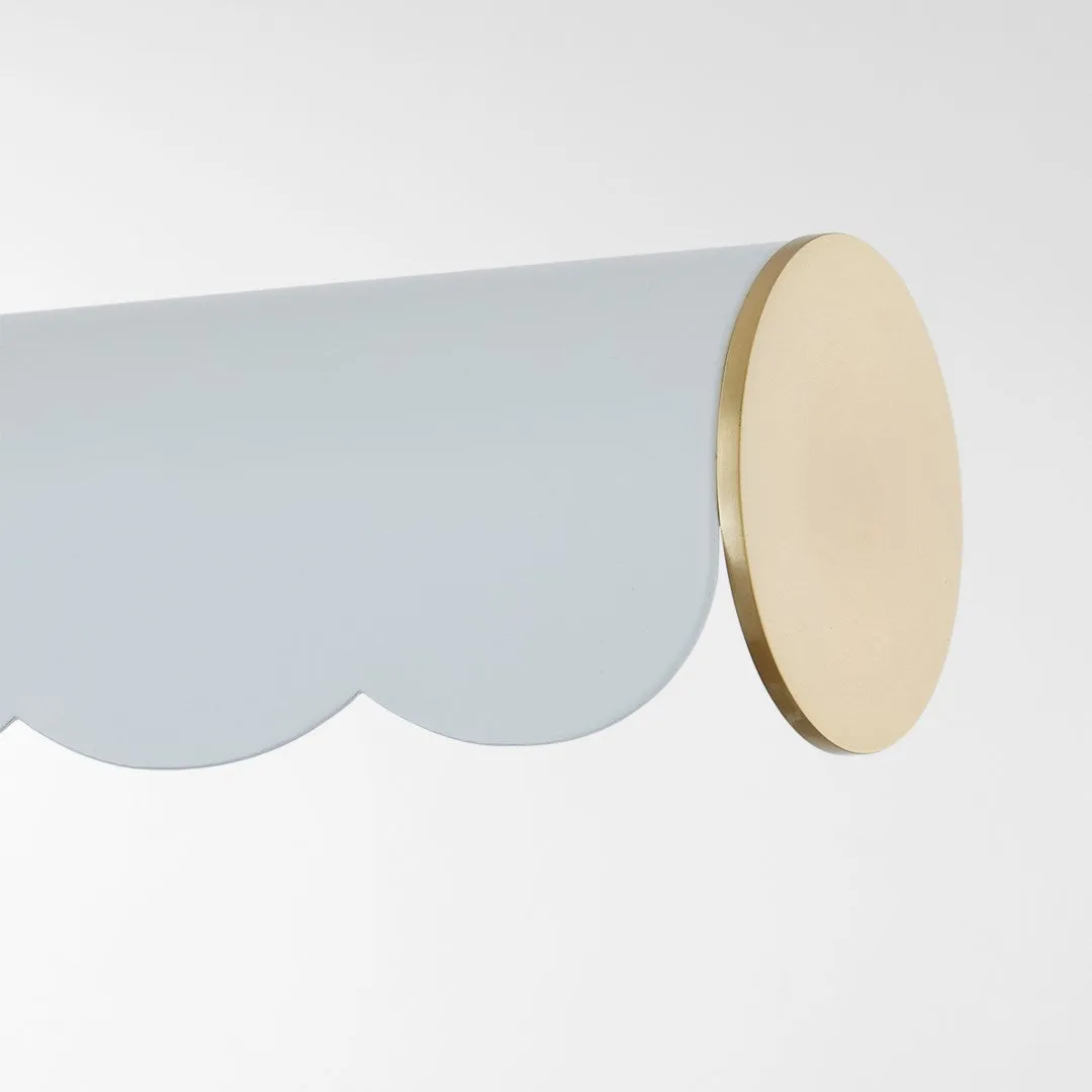 Fifi 3-Light Portable Shelf Light