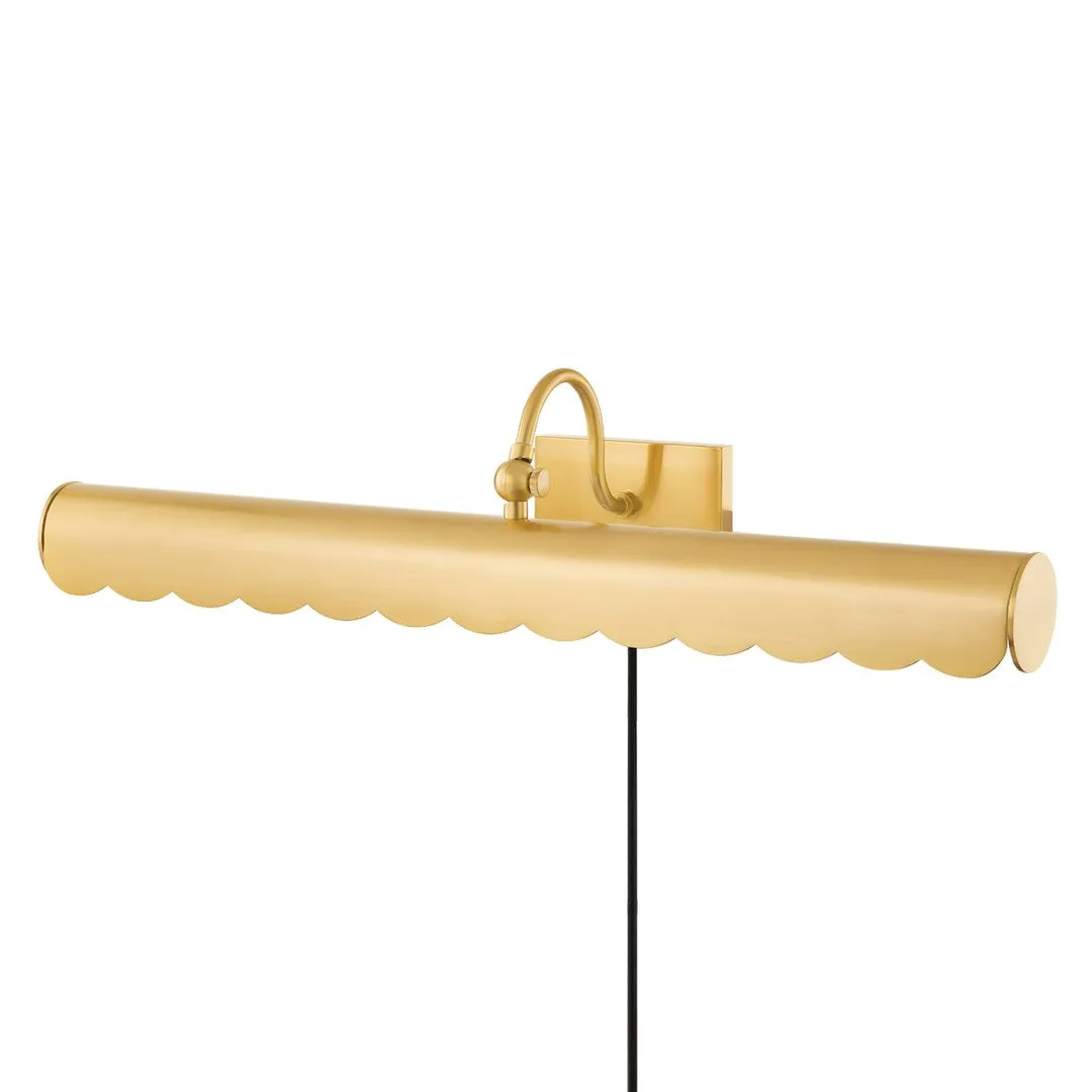 Fifi 3-Light Portable Shelf Light