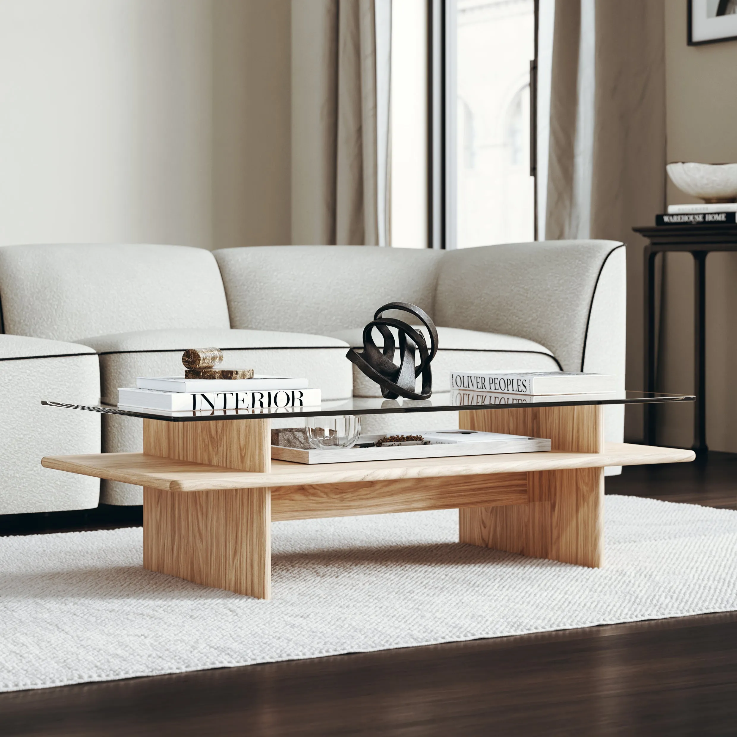 Flora 2.5-Seater Sofa