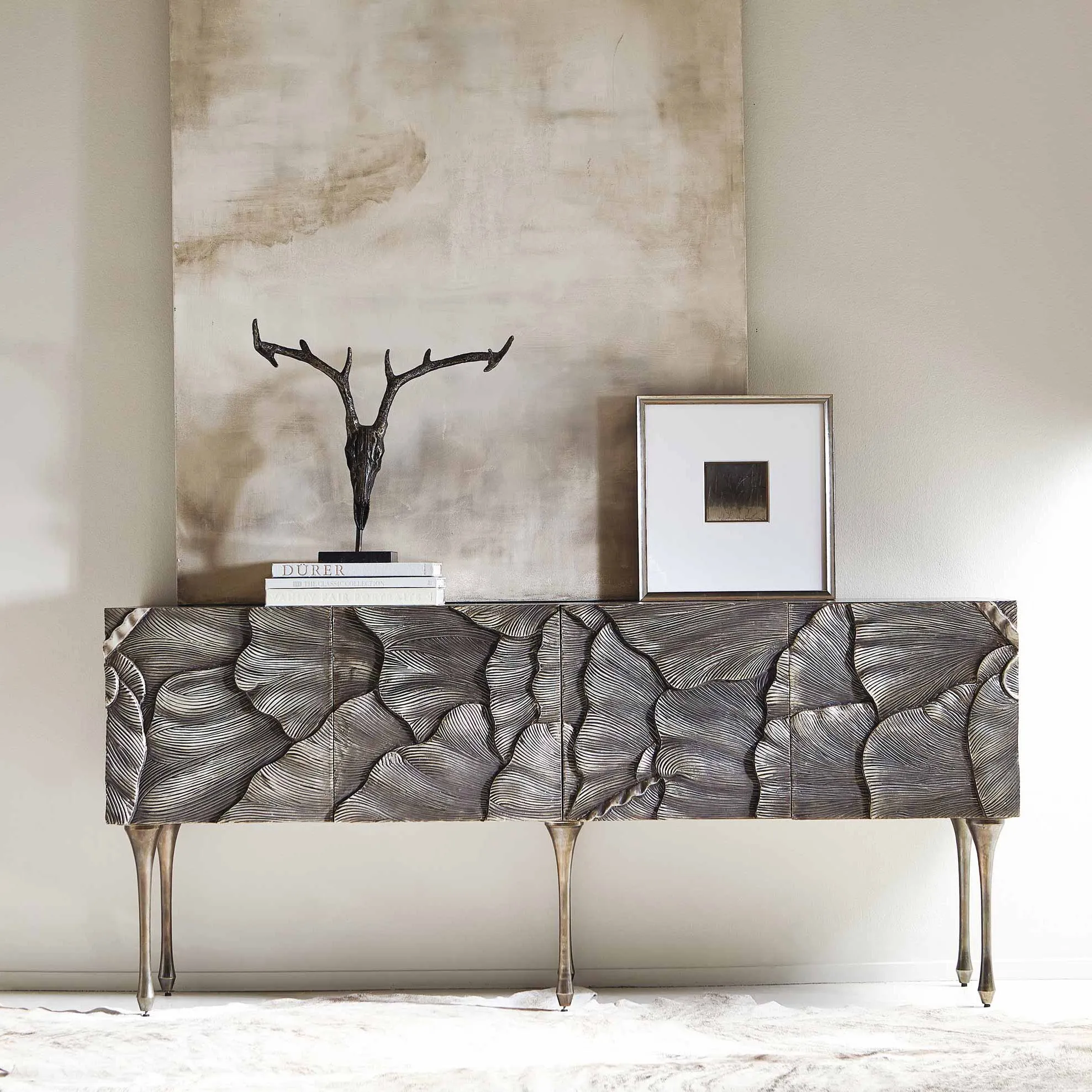 Flora Entertainment Credenza