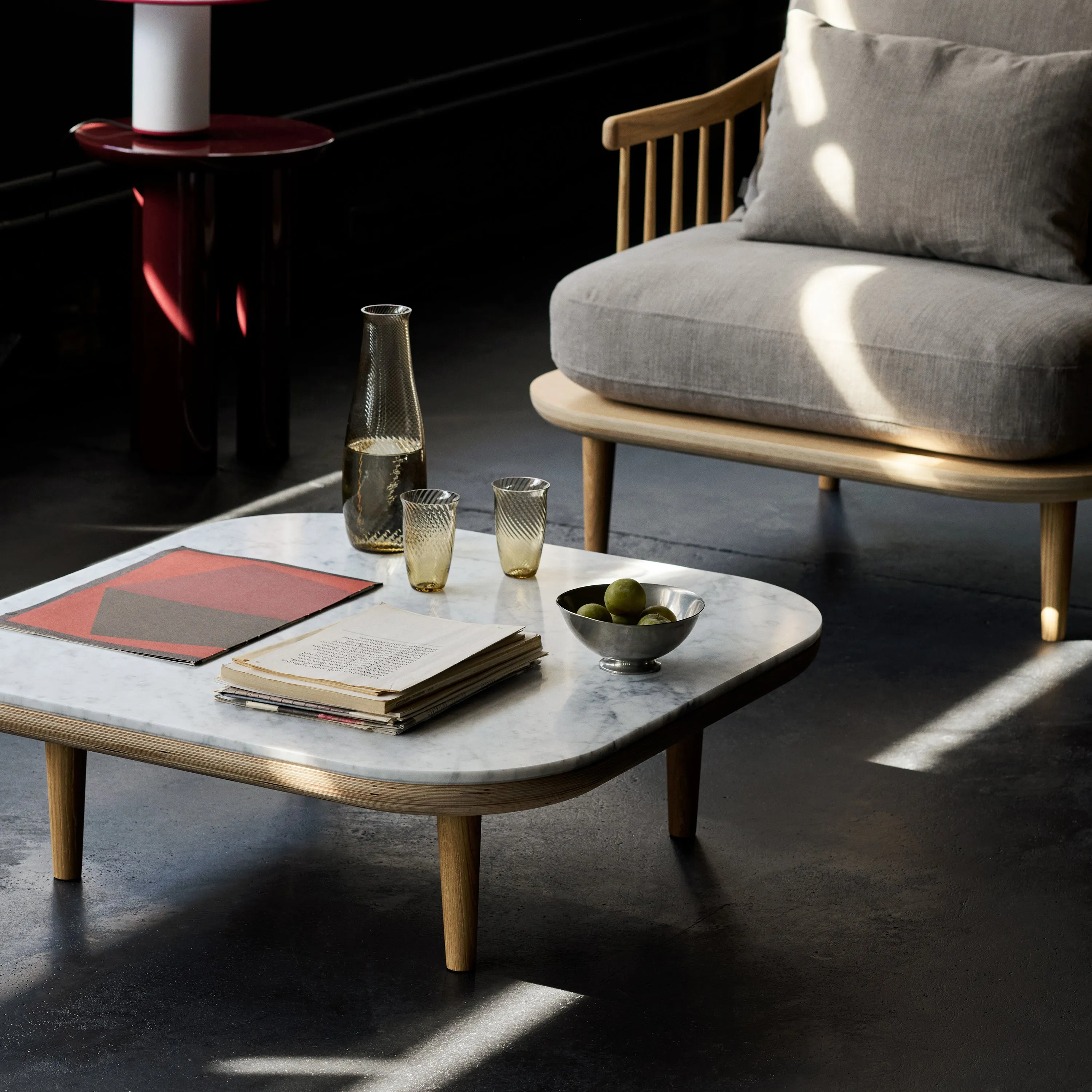 Fly Coffee Table
