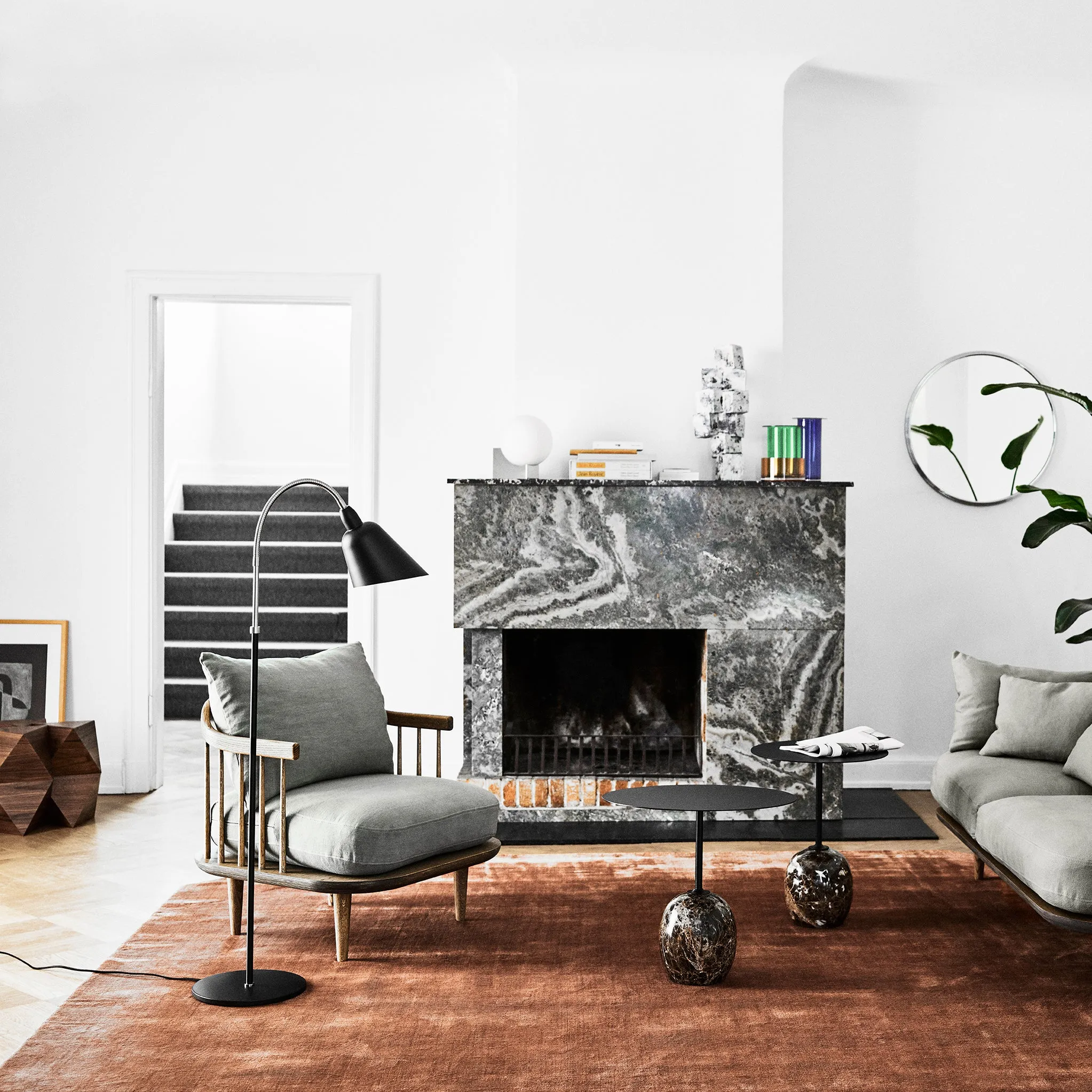 Fly Lounge Chair