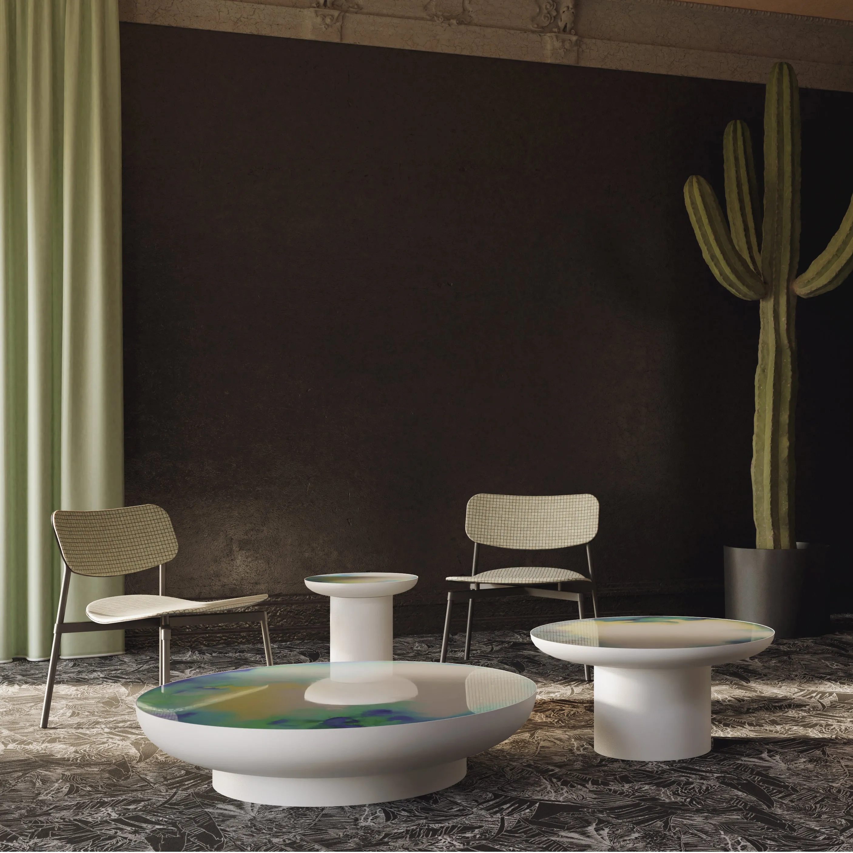 Francis Side Table