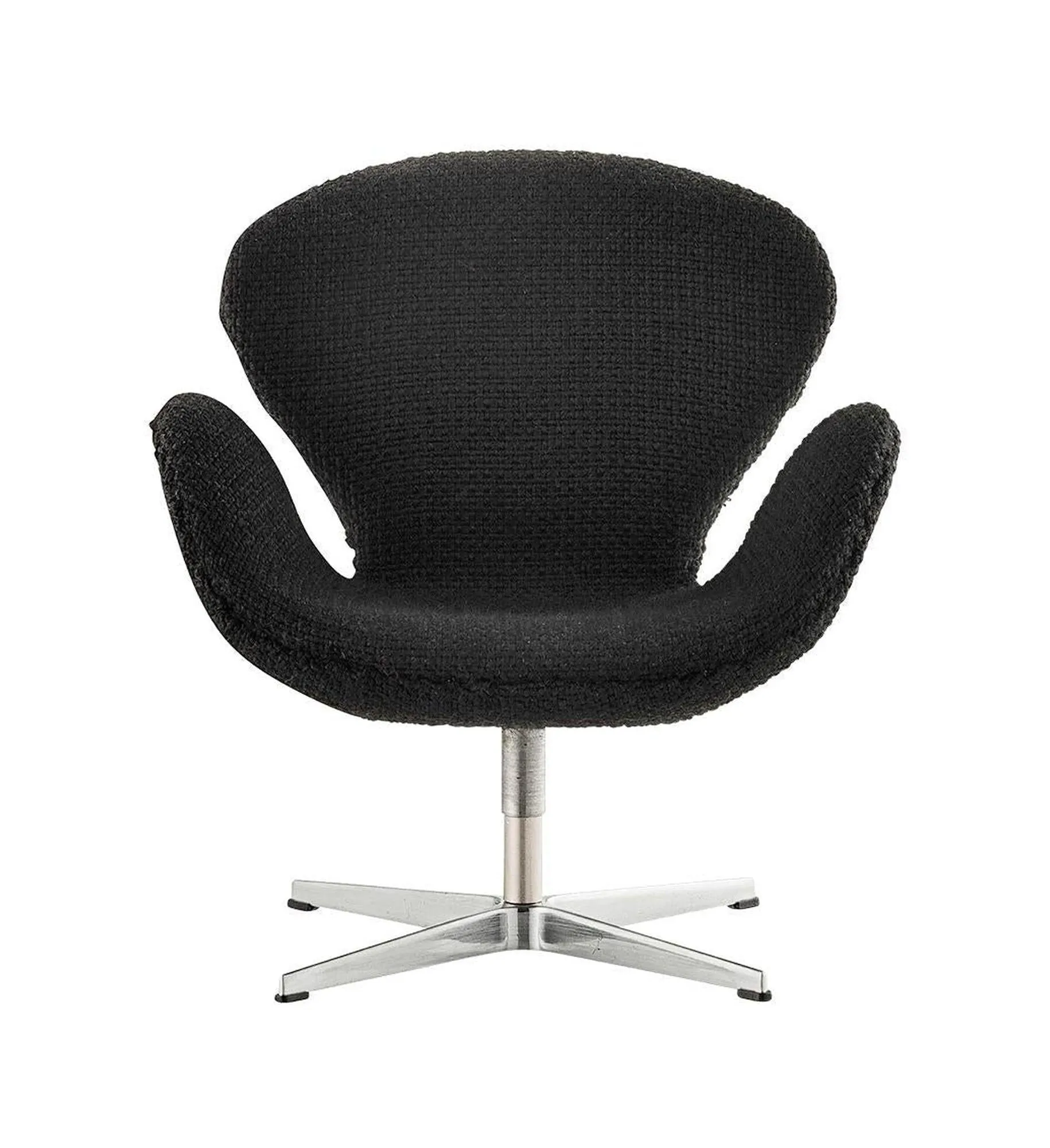 Fritz Hansen Miniature Chair Swan™, Black