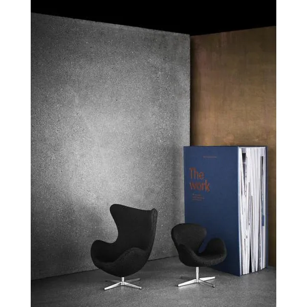 Fritz Hansen Miniature Chair Swan™, Red
