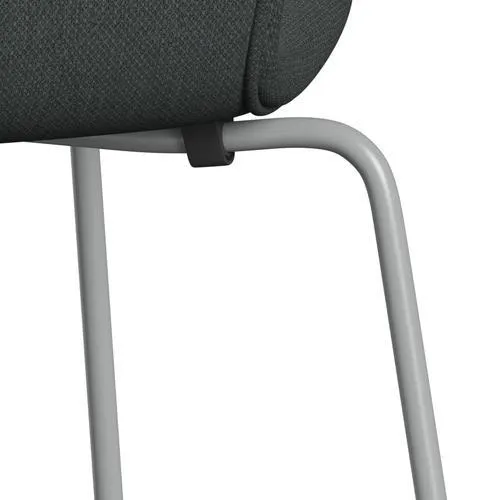 Fritz Hansen Series 7™ Chair Full Upholstery, Nine Grey/Fiord Medium Grey/Dark Grey