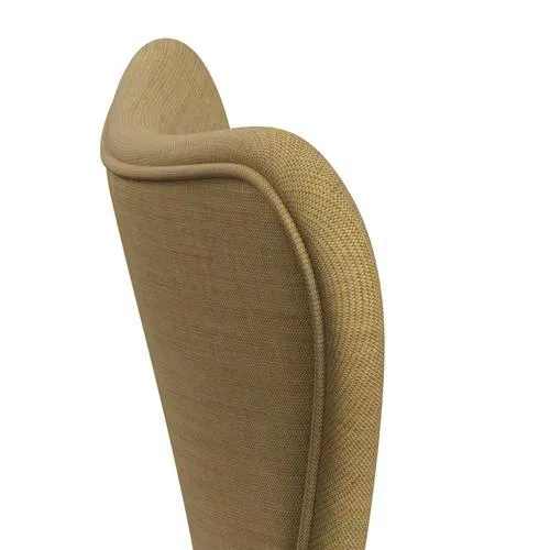 Fritz Hansen Series 7™ Chair Full Upholstery, Silver Grey/Canvas Light Beige