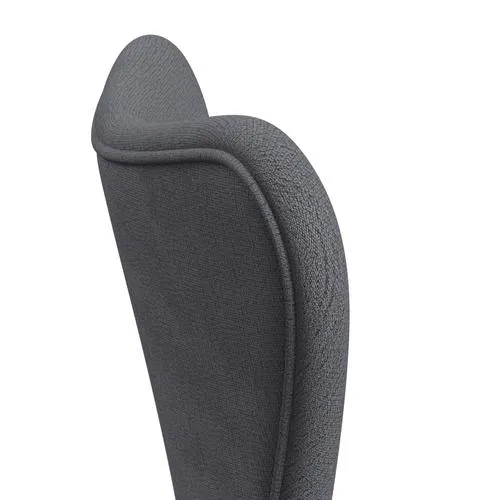Fritz Hansen Series 7™ Chair Full Upholstery, Silver Grey/Christianshavn Light Grey