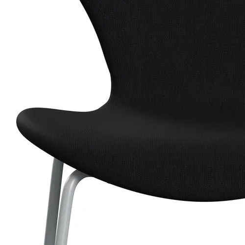 Fritz Hansen Series 7™ Chair Full Upholstery, Silver Grey/Fame Grey (F60051)