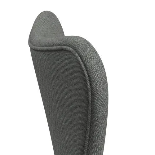 Fritz Hansen Series 7™ Chair Full Upholstery, Silver Grey/Sunniva 2 Grey