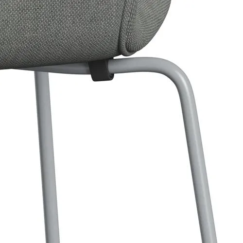 Fritz Hansen Series 7™ Chair Full Upholstery, Silver Grey/Sunniva 2 Grey